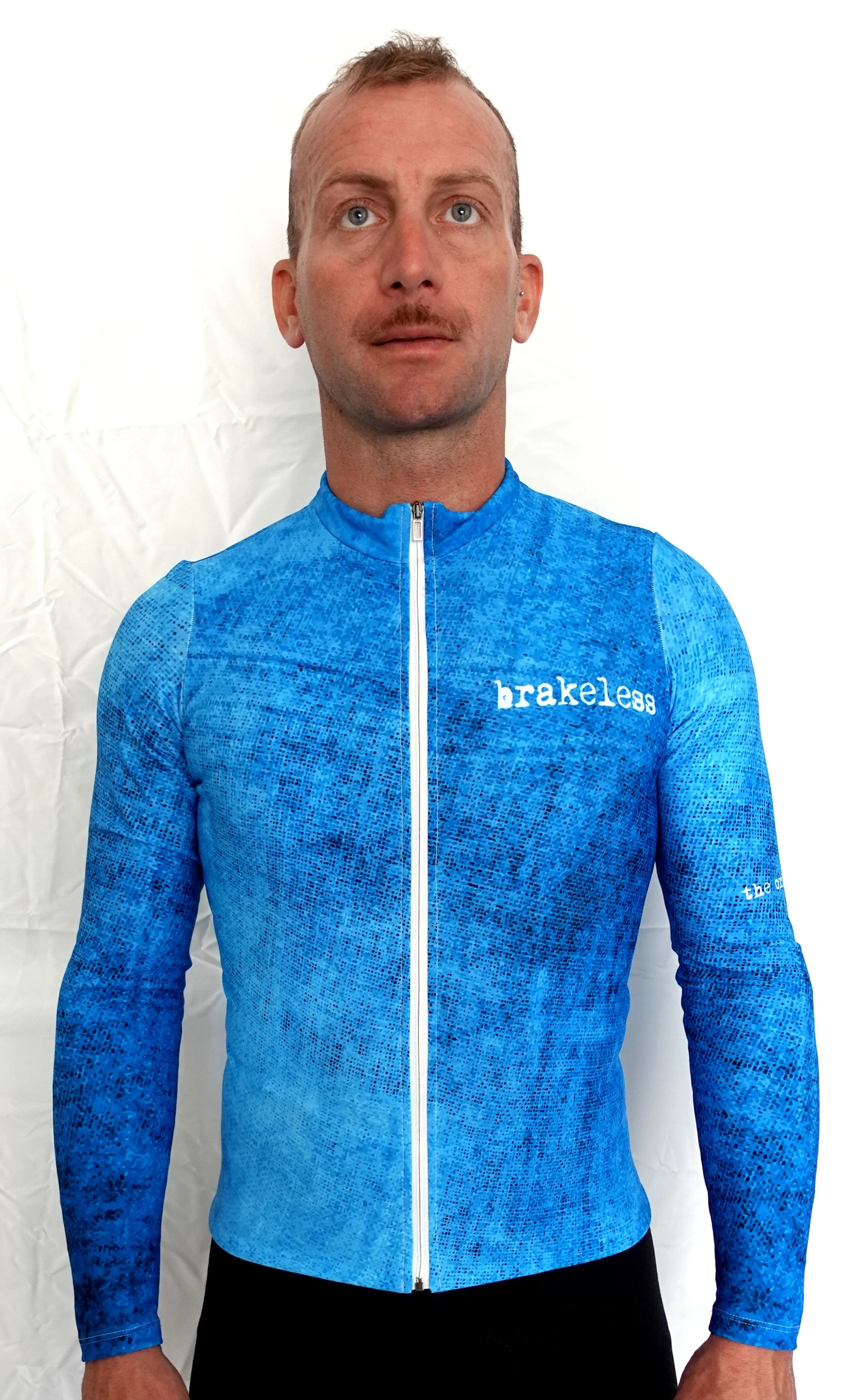 Jeans Thermo Jersey Long Sleeves Man/Woman