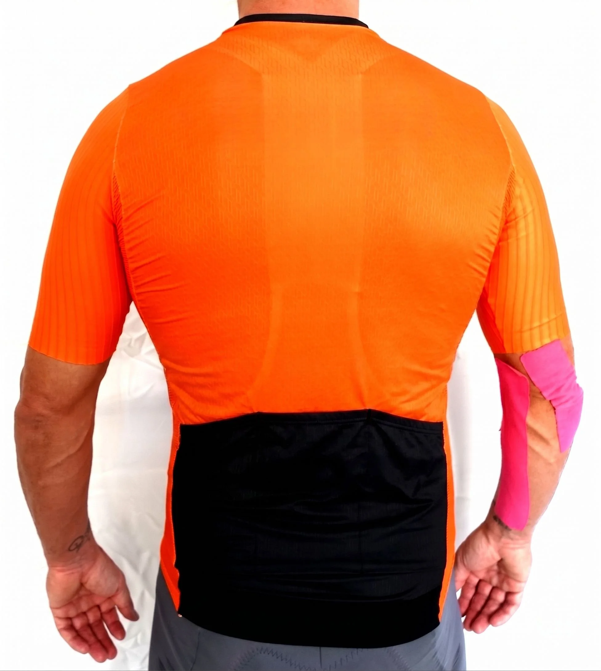 T-SHIRT EVO ORANGE MAN BACK.jpg