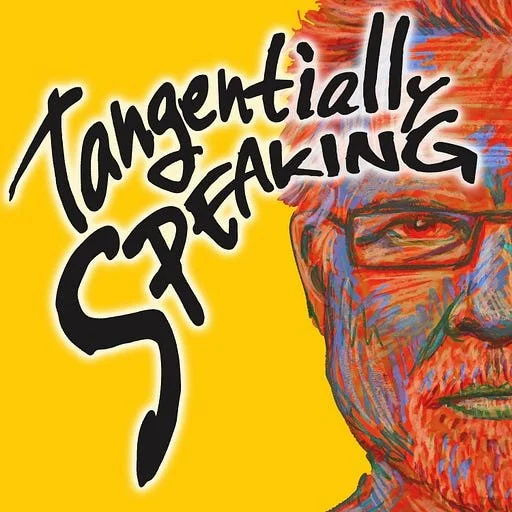 Tangentially Speaking w/ Christopher Ryan