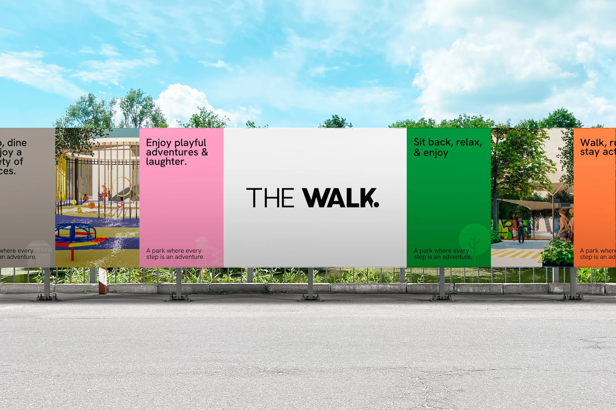 The Walk