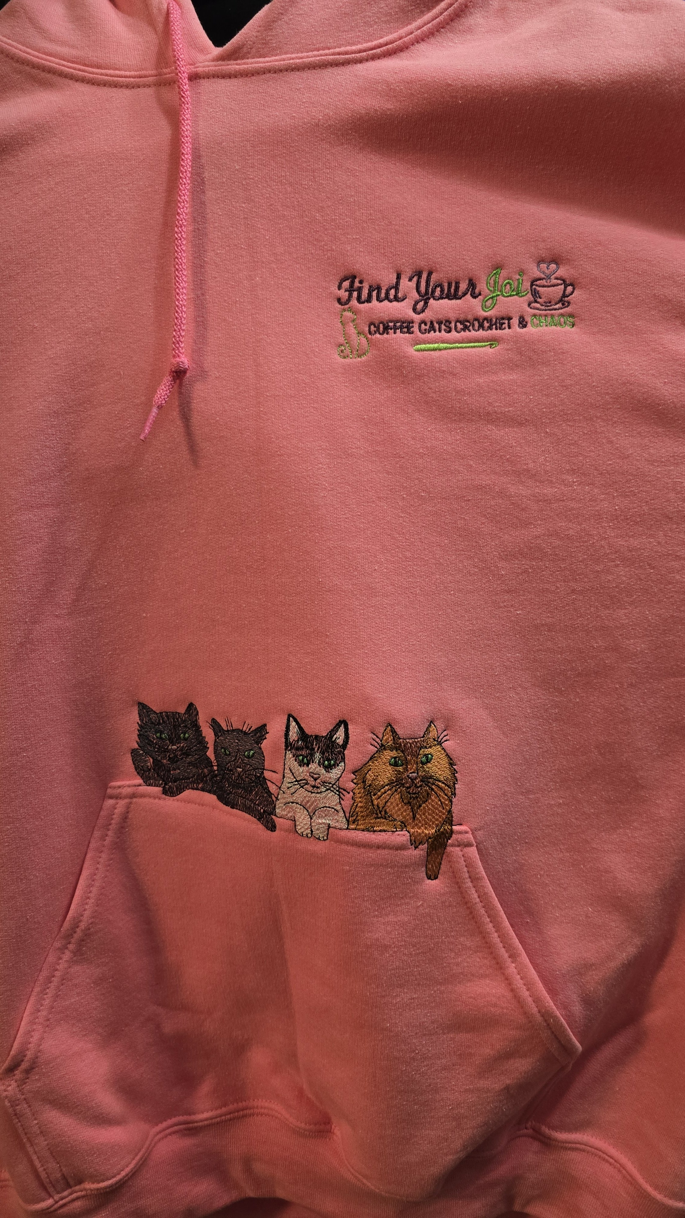 Order for Find Your Joi