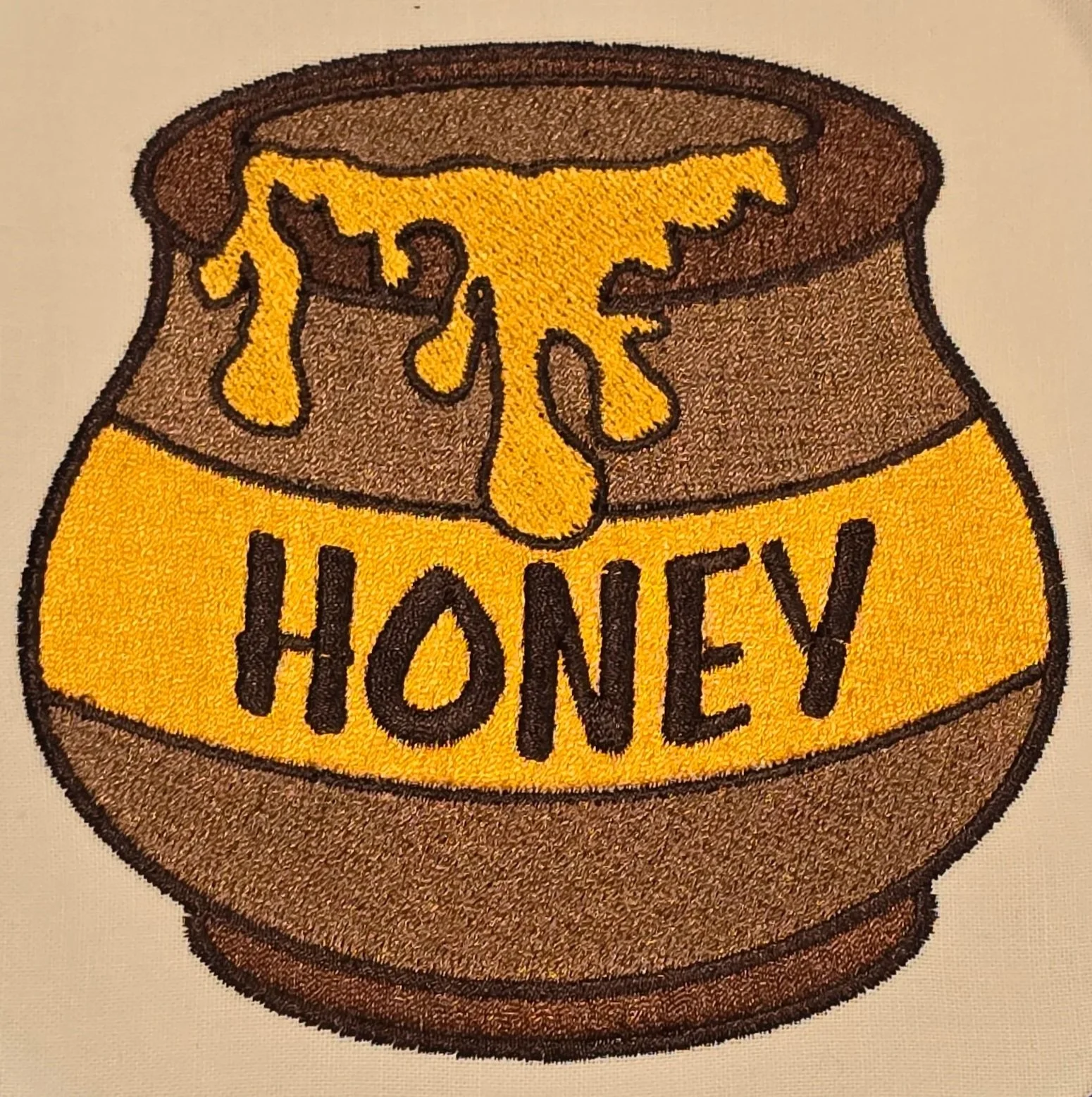 Honey Pot order for Sarah Nichol