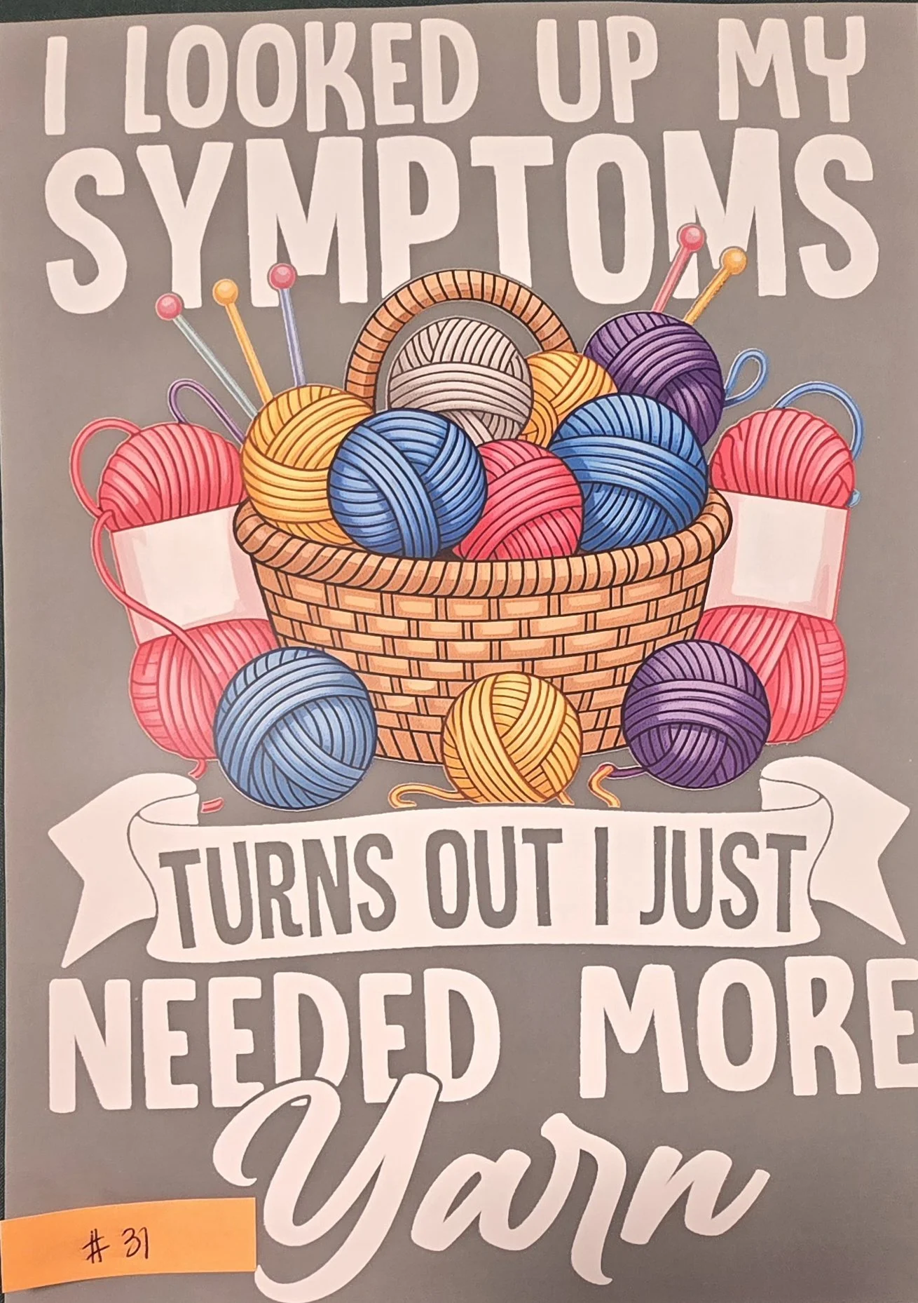 I Looked Up My Symptoms Adult T-Shirt (D31)