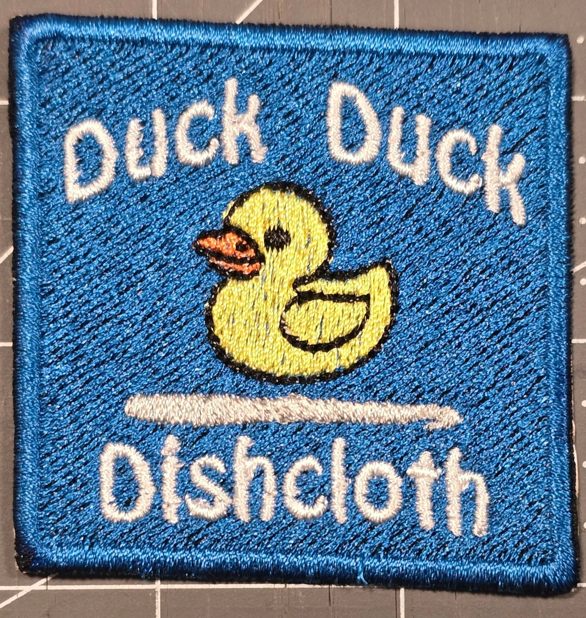 Duck Duck Patches