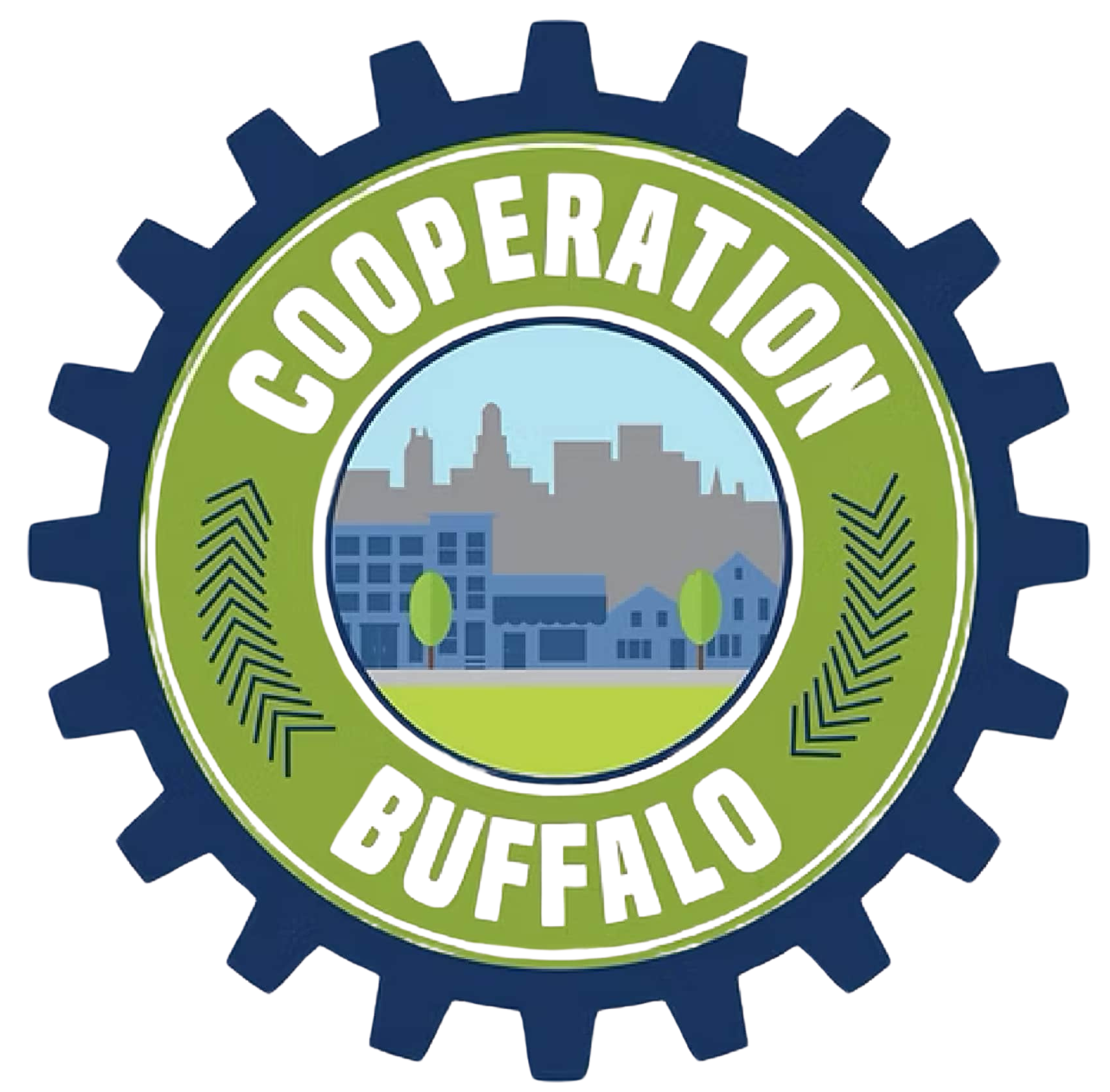 Cooperation Buffalo logo