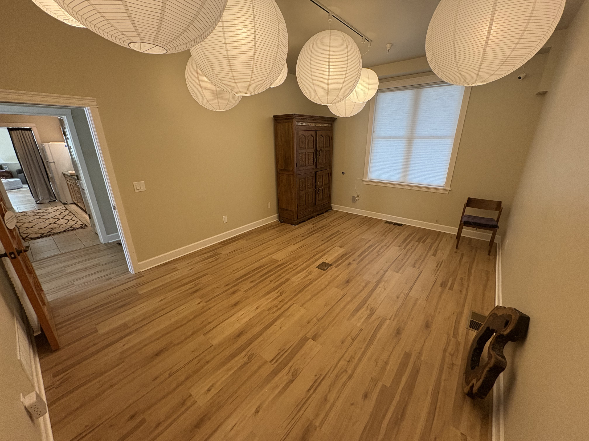 The Clearing Healing Center in Boulder, CO - Group Journey Room