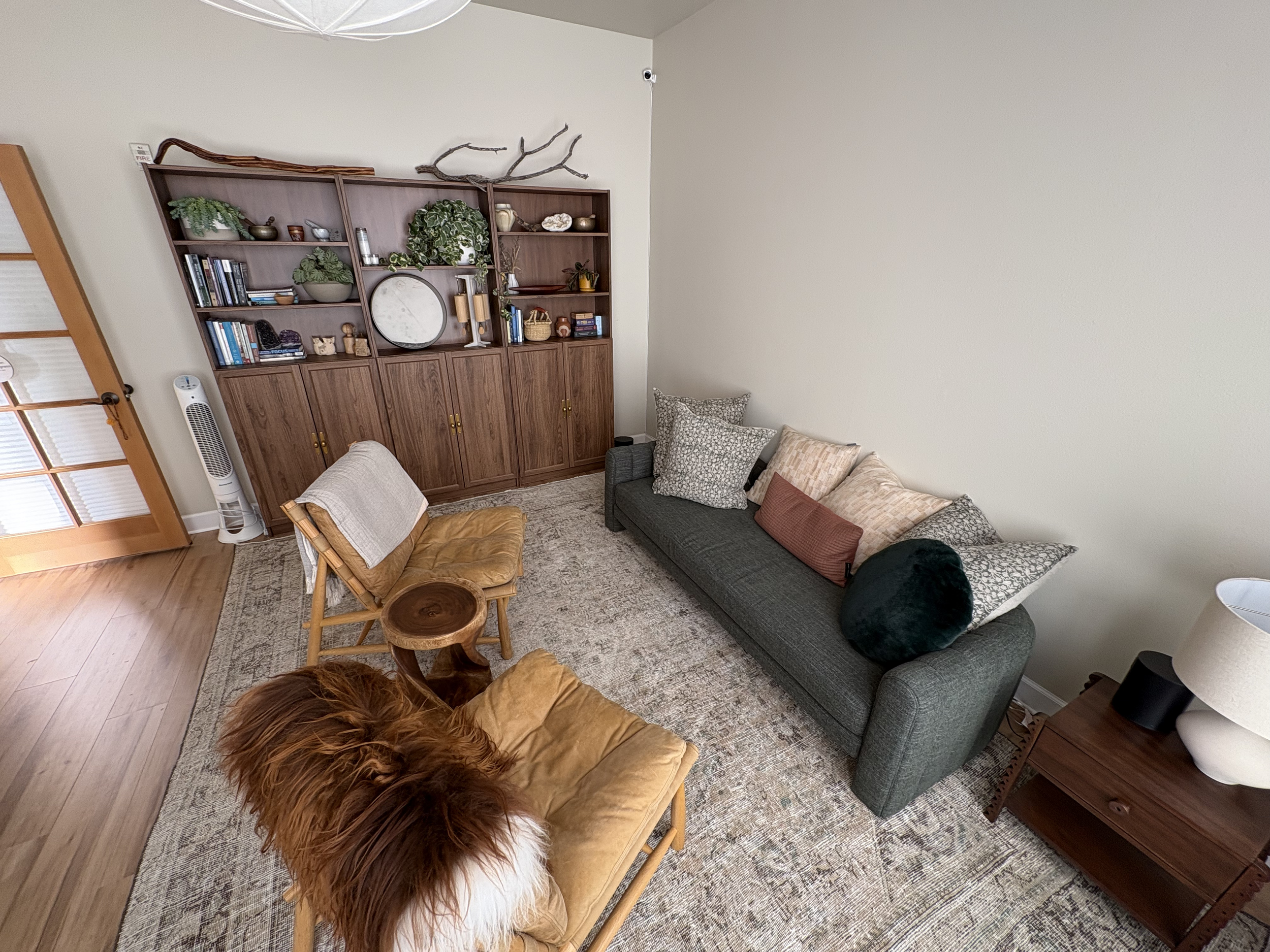 The Clearing Healing Center in Boulder, CO - Journey Room