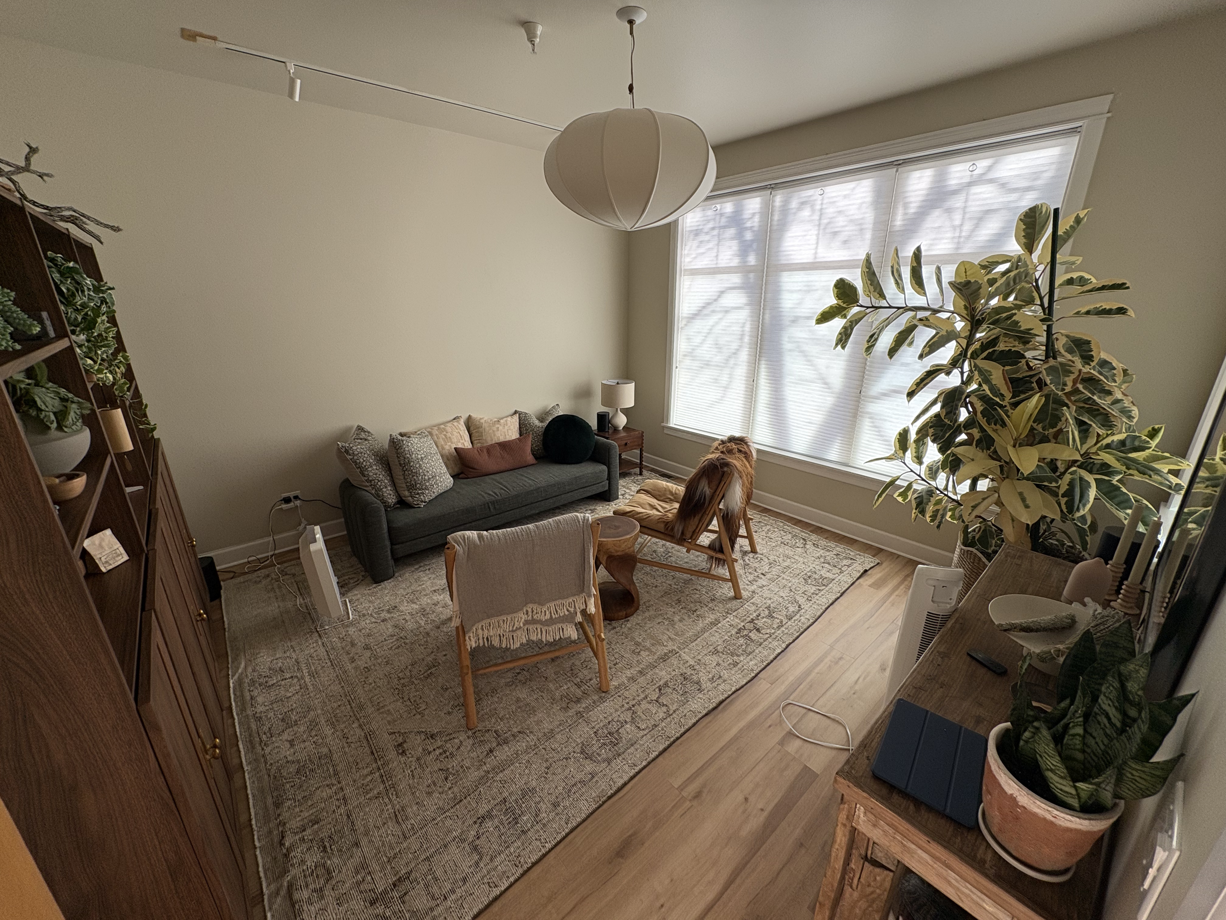 The Clearing Healing Center in Boulder, CO - Journey Room