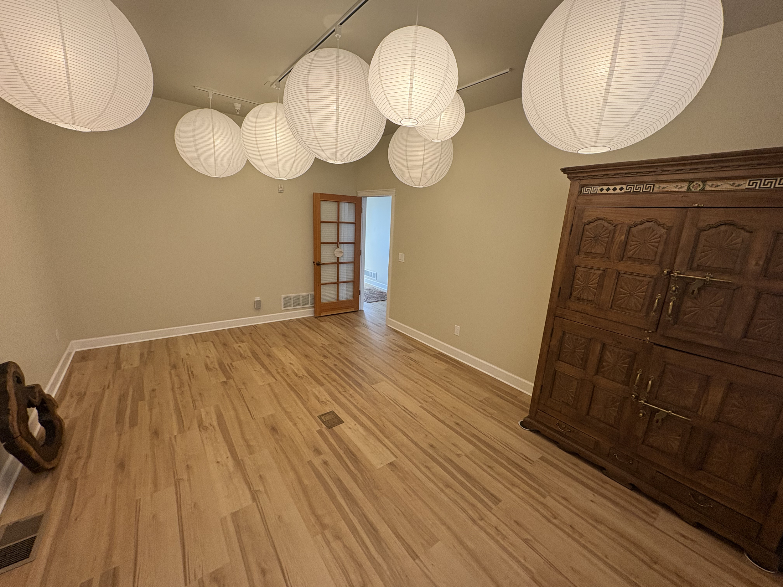 The Clearing Healing Center in Boulder, CO - Group Journey Room