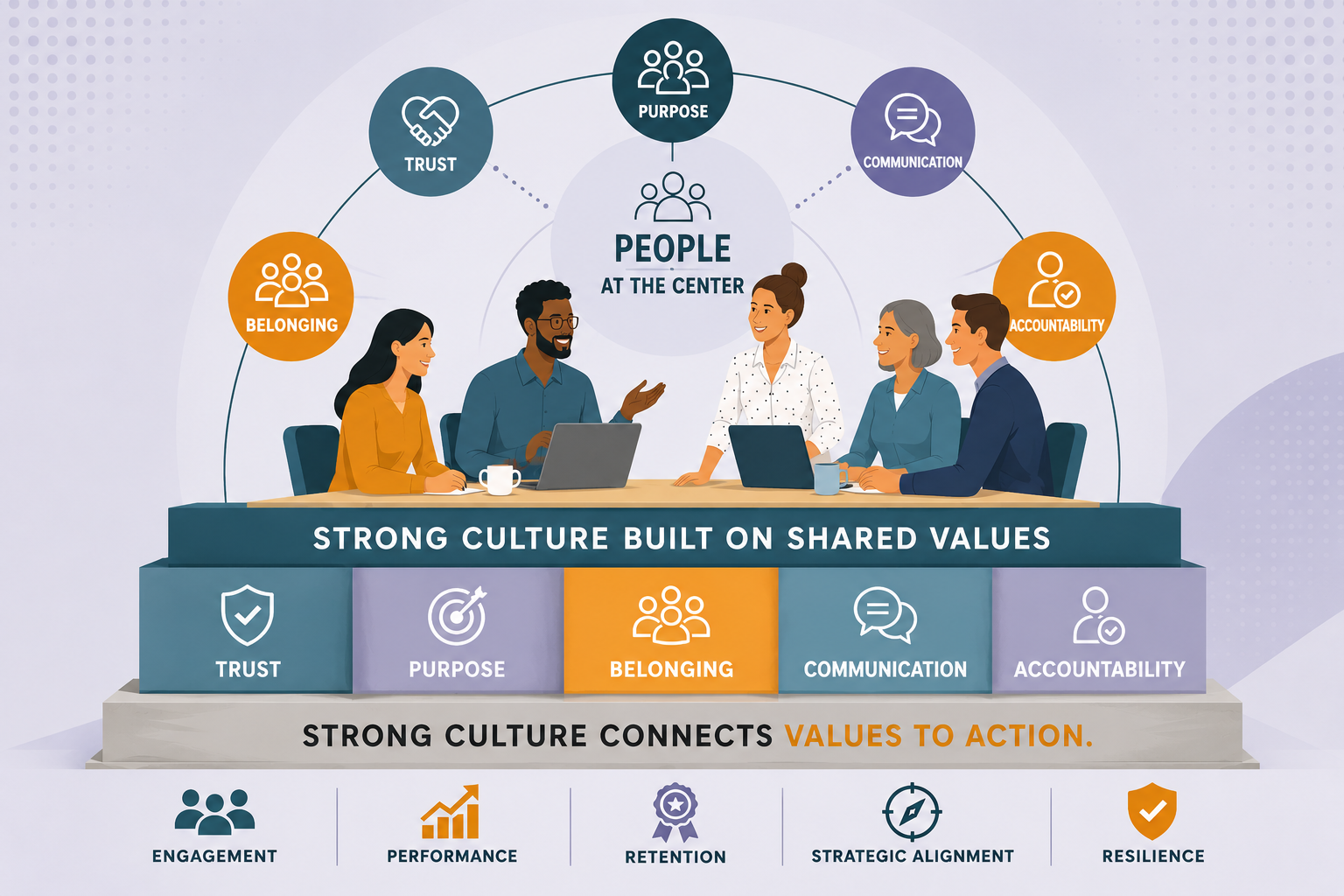 Building Culture:  Why It Matters More Than Ever