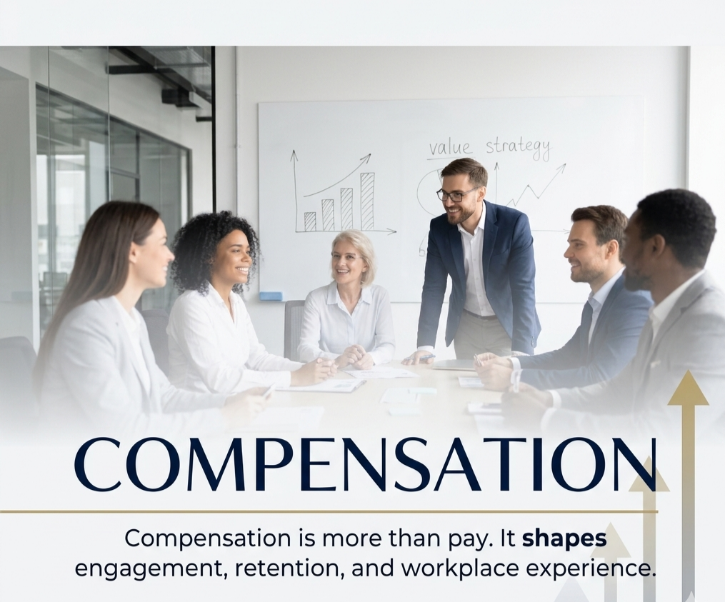 Compensation is more important