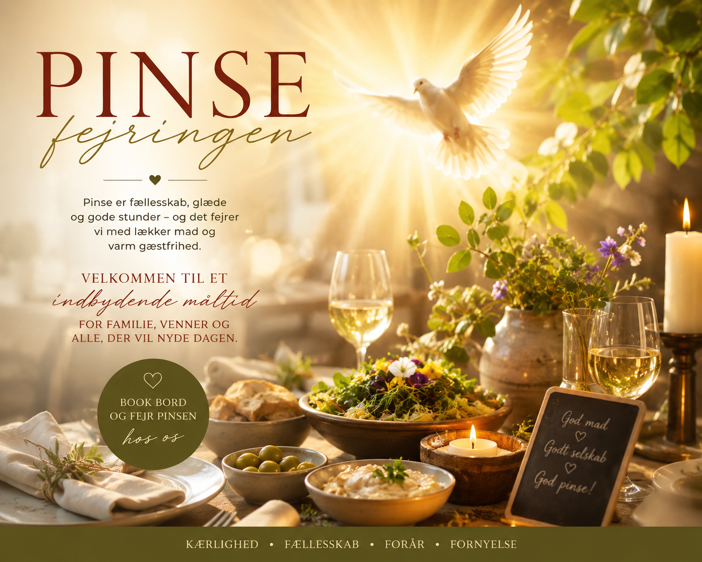 Pinsefest
