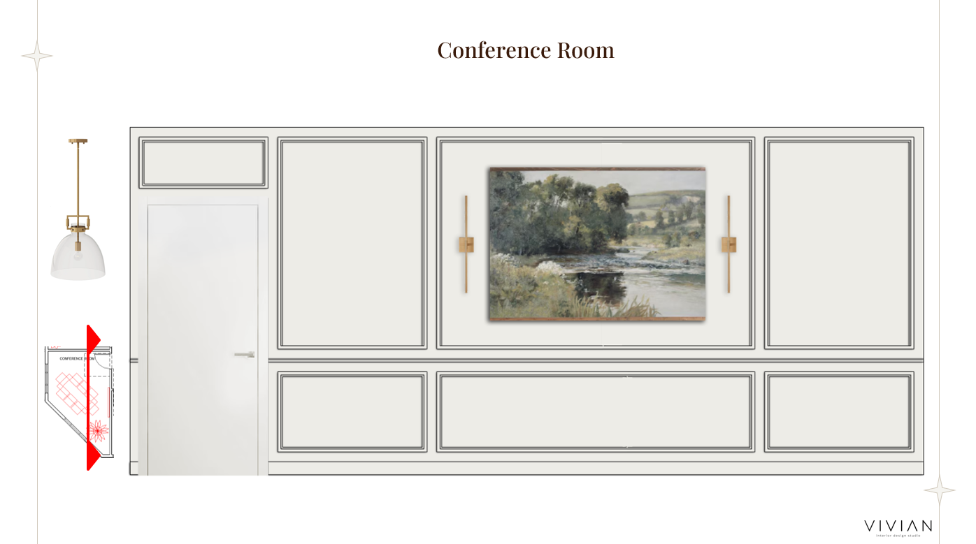 Conference Room- Elevation