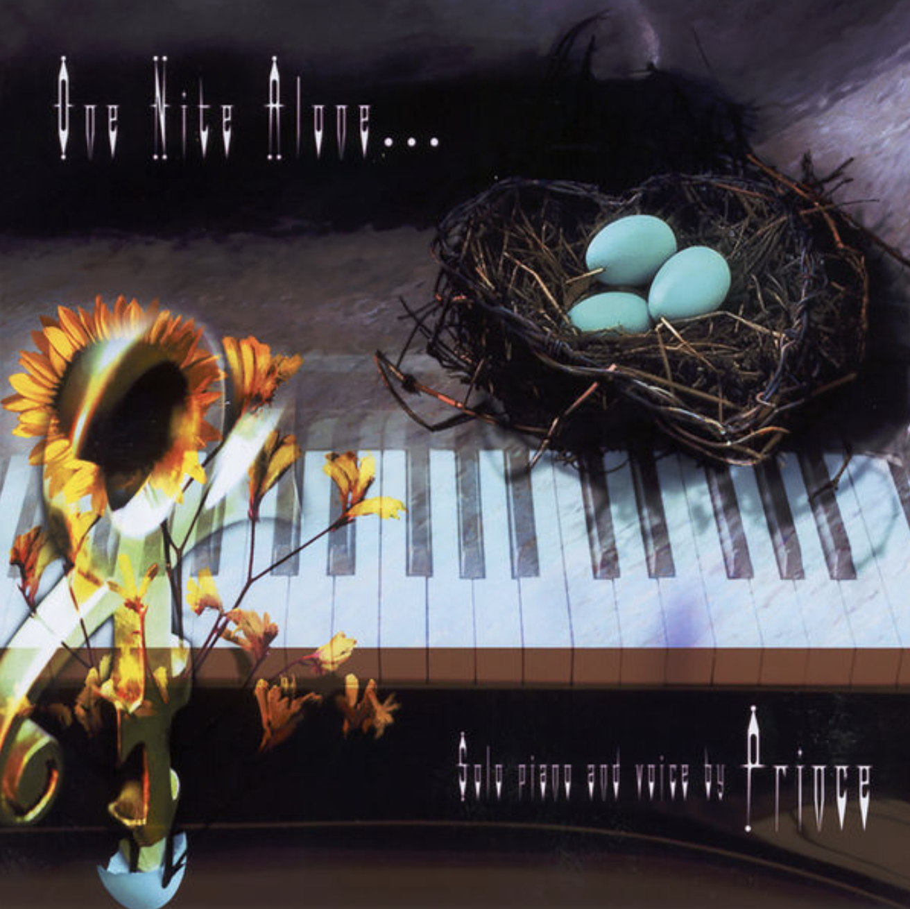 Prince »One nite alone…«