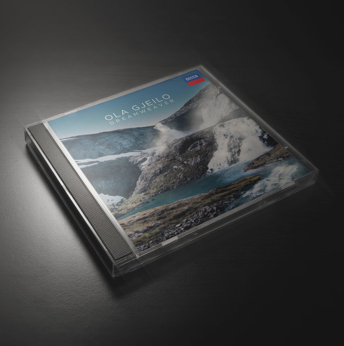 Ola Gjeilo »Dreamweaver«