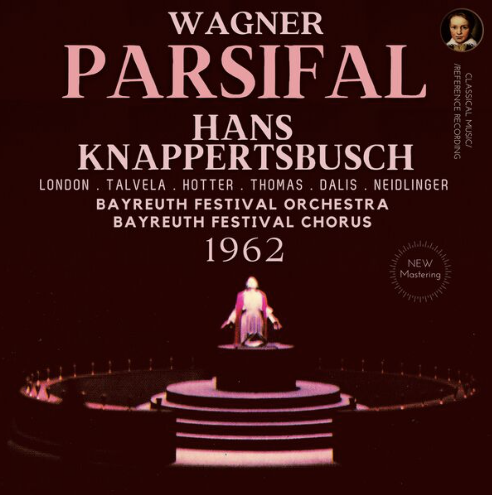 Richard Wagner »Parsifal«