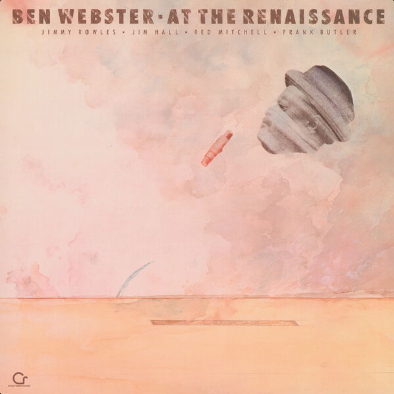 Ben Webster »Live at the Renaissance«