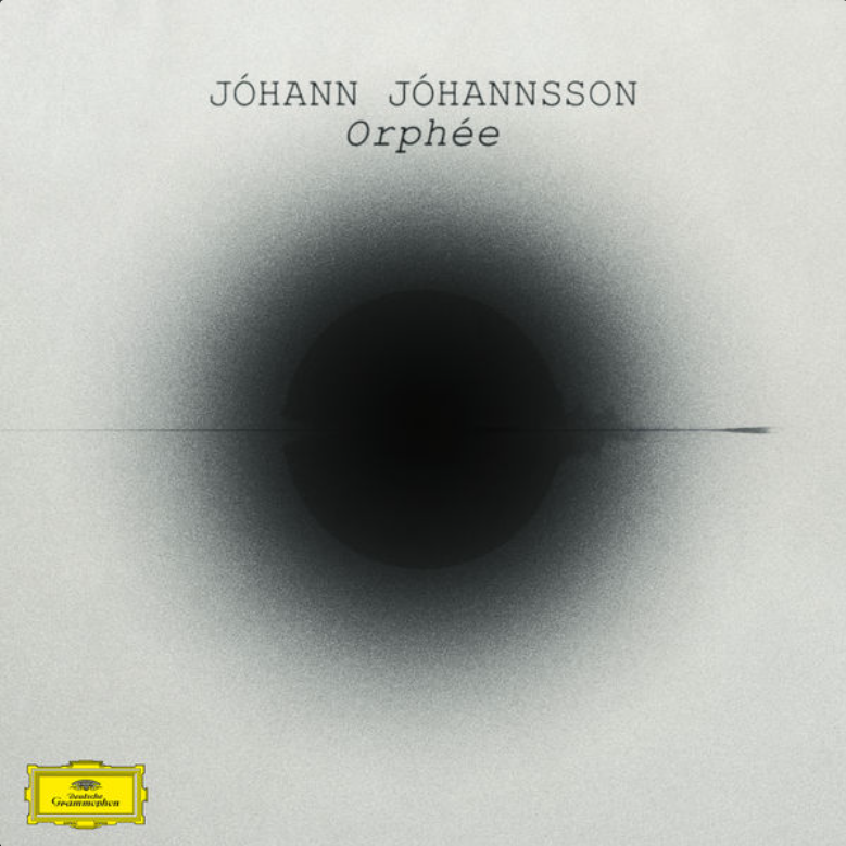Jóhann Jóhannsson »Orphée«