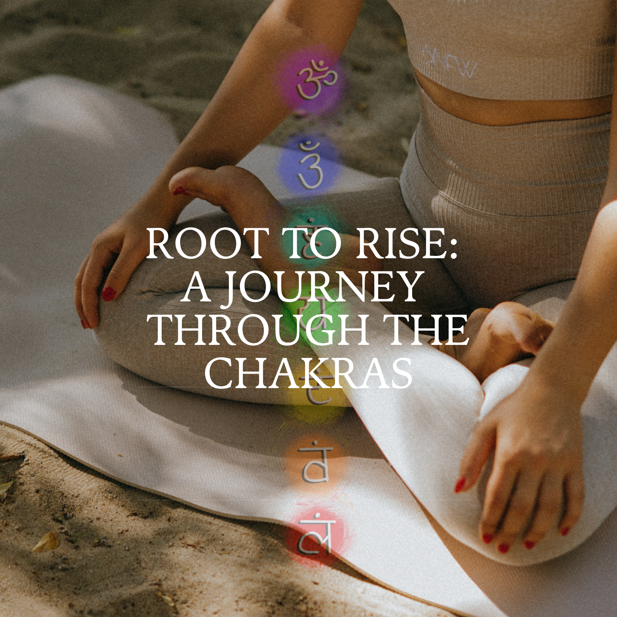Root to Rise: Chakra Realignment Workshop
