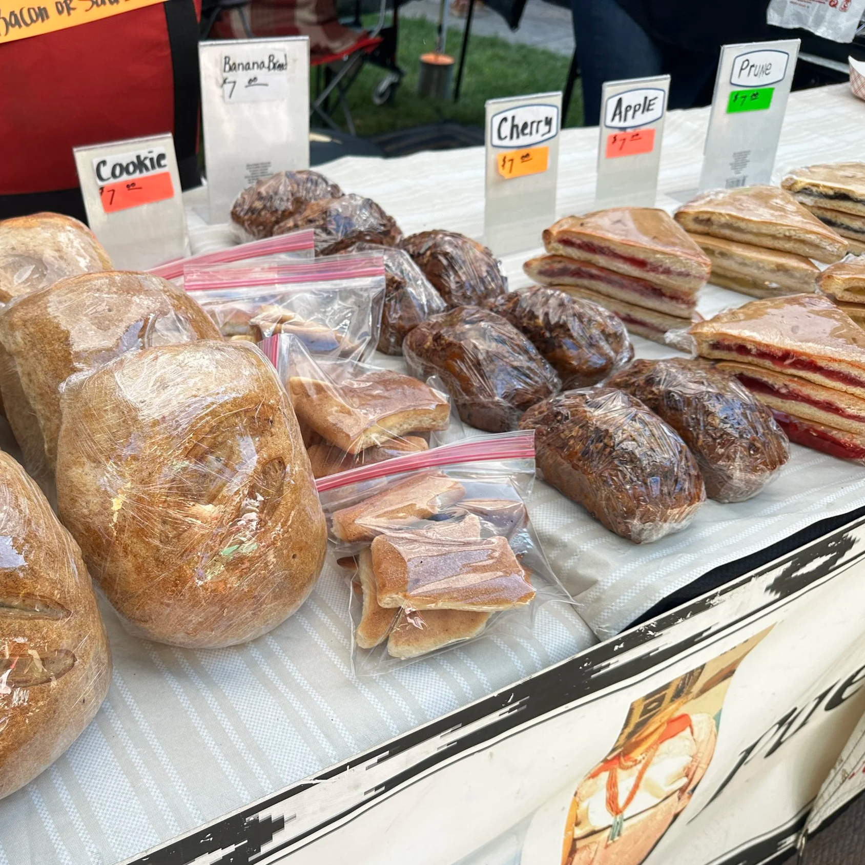 Downtown Growers' Market