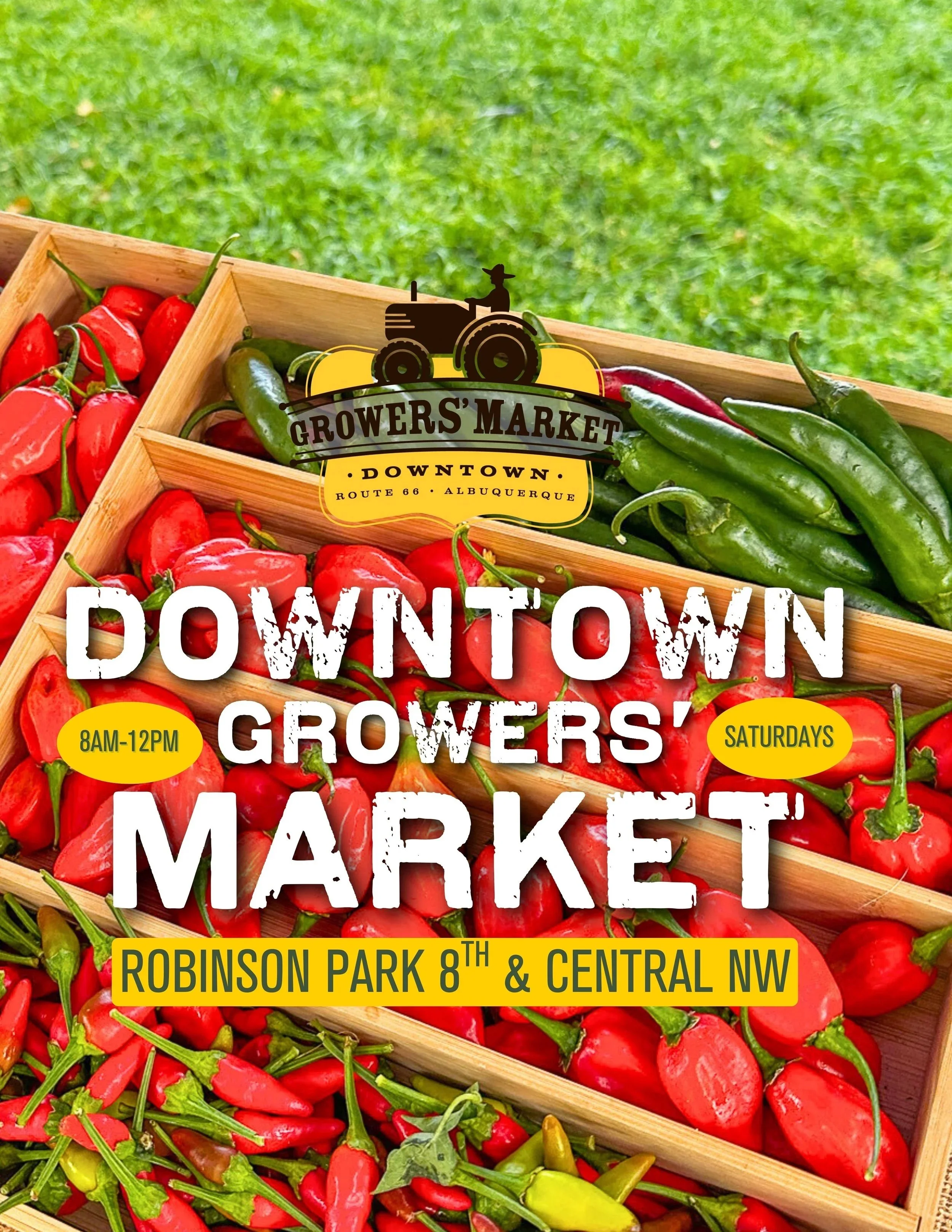 Downtown Growers' Market 