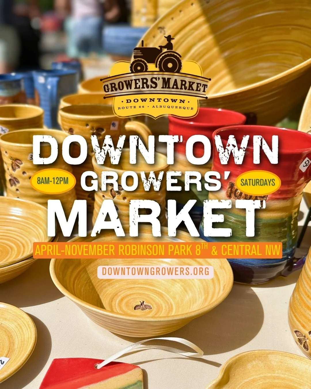 Downtown Growers' Market 