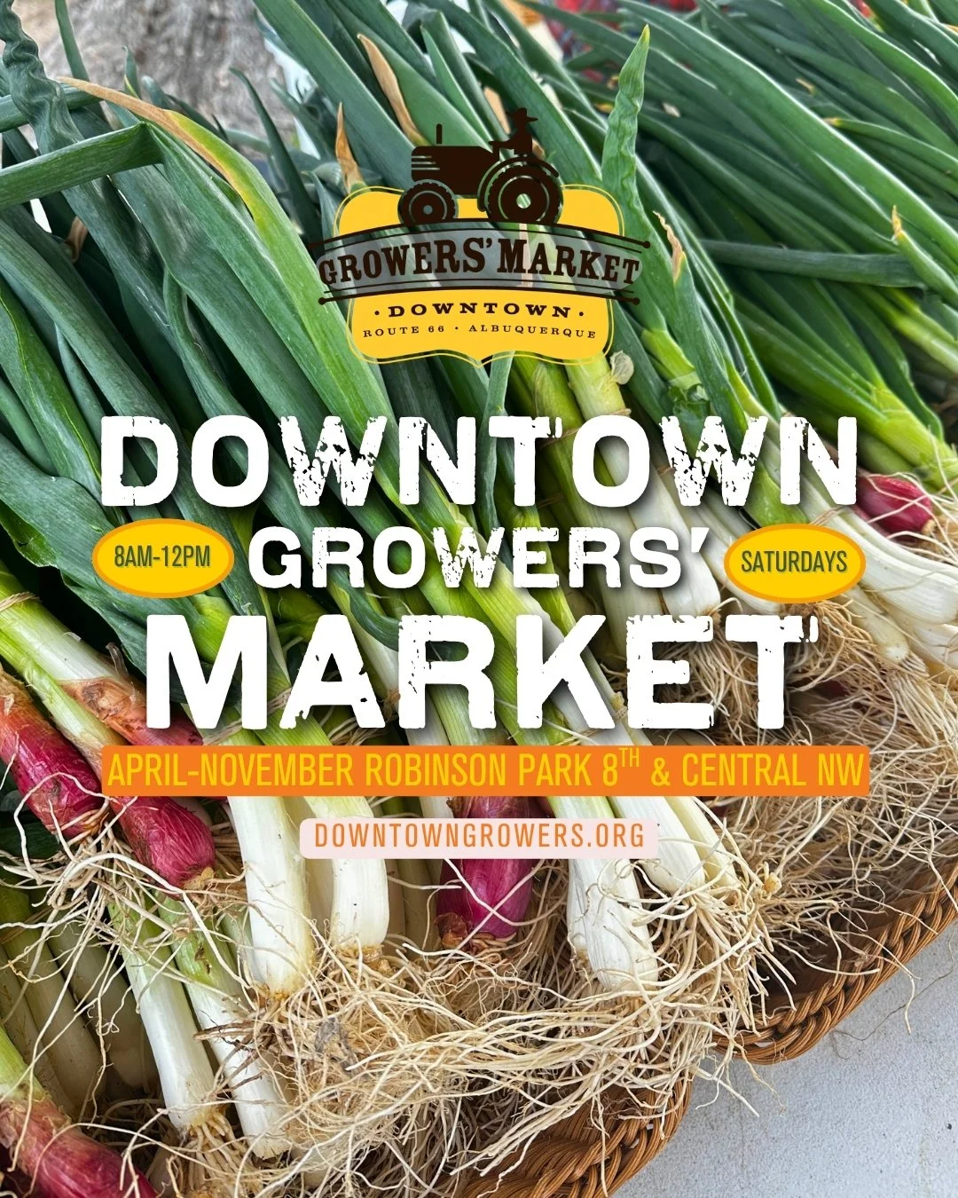 Downtown Growers' Market 