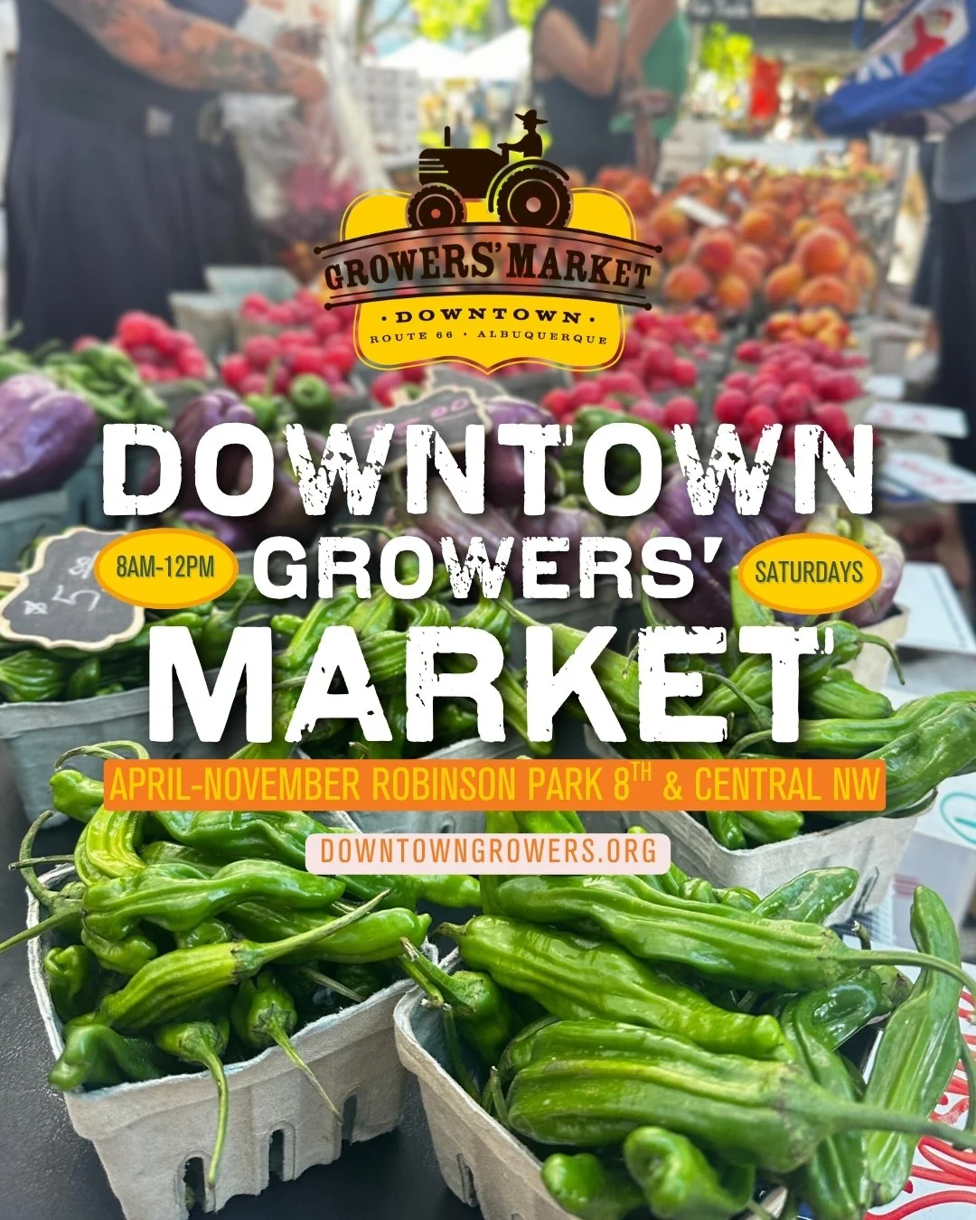 Downtown Growers' Market 