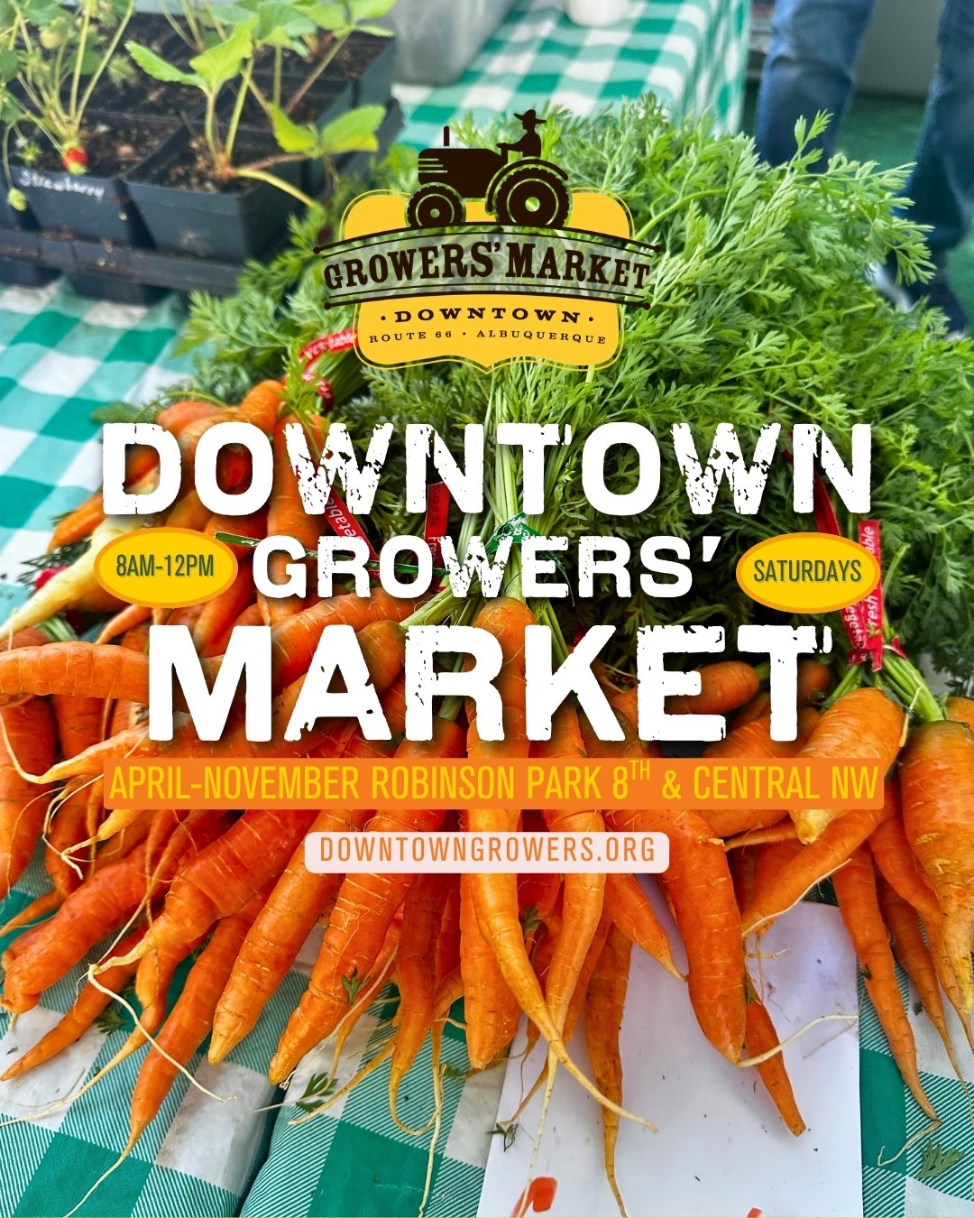 Downtown Growers' Market 