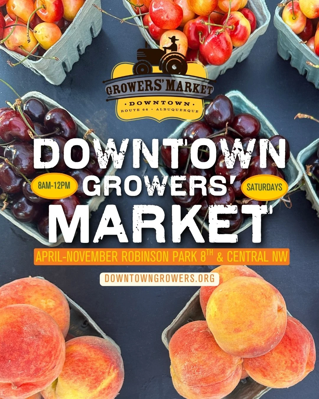 Downtown Growers' Market 
