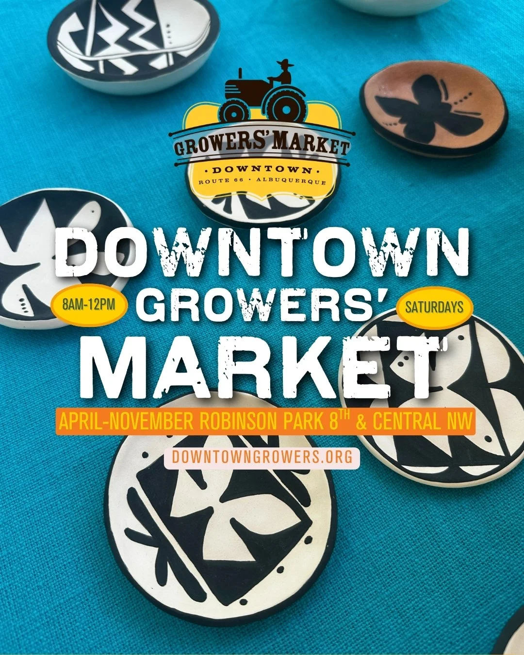 Downtown Growers' Market 