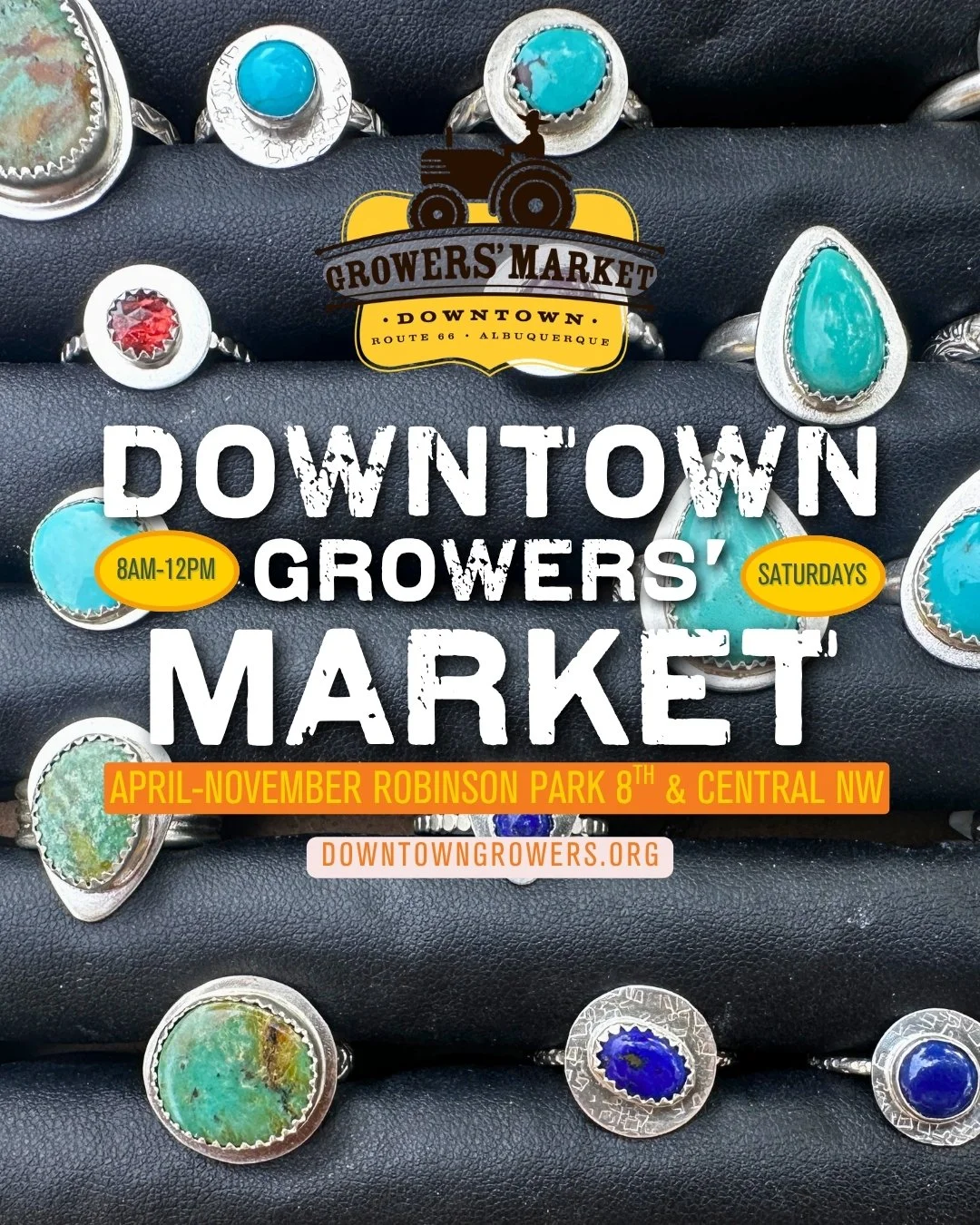 Downtown Growers' Market 