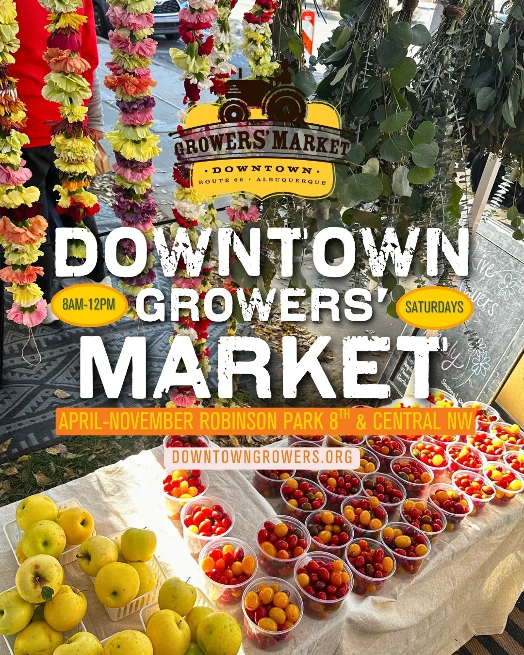 Downtown Growers' Market 