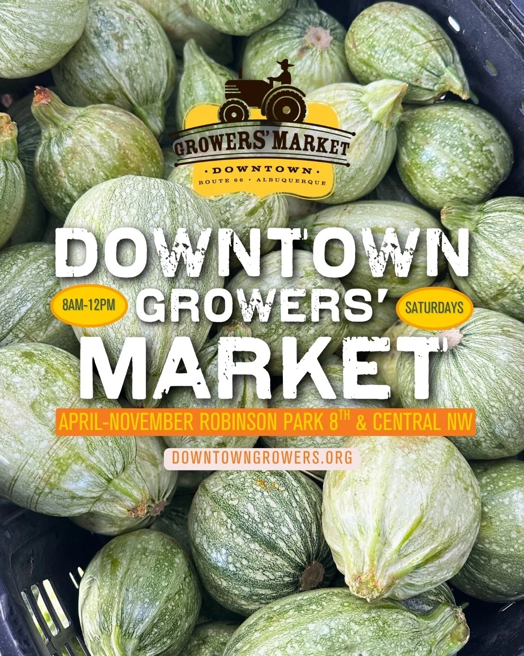 Downtown Growers' Market 