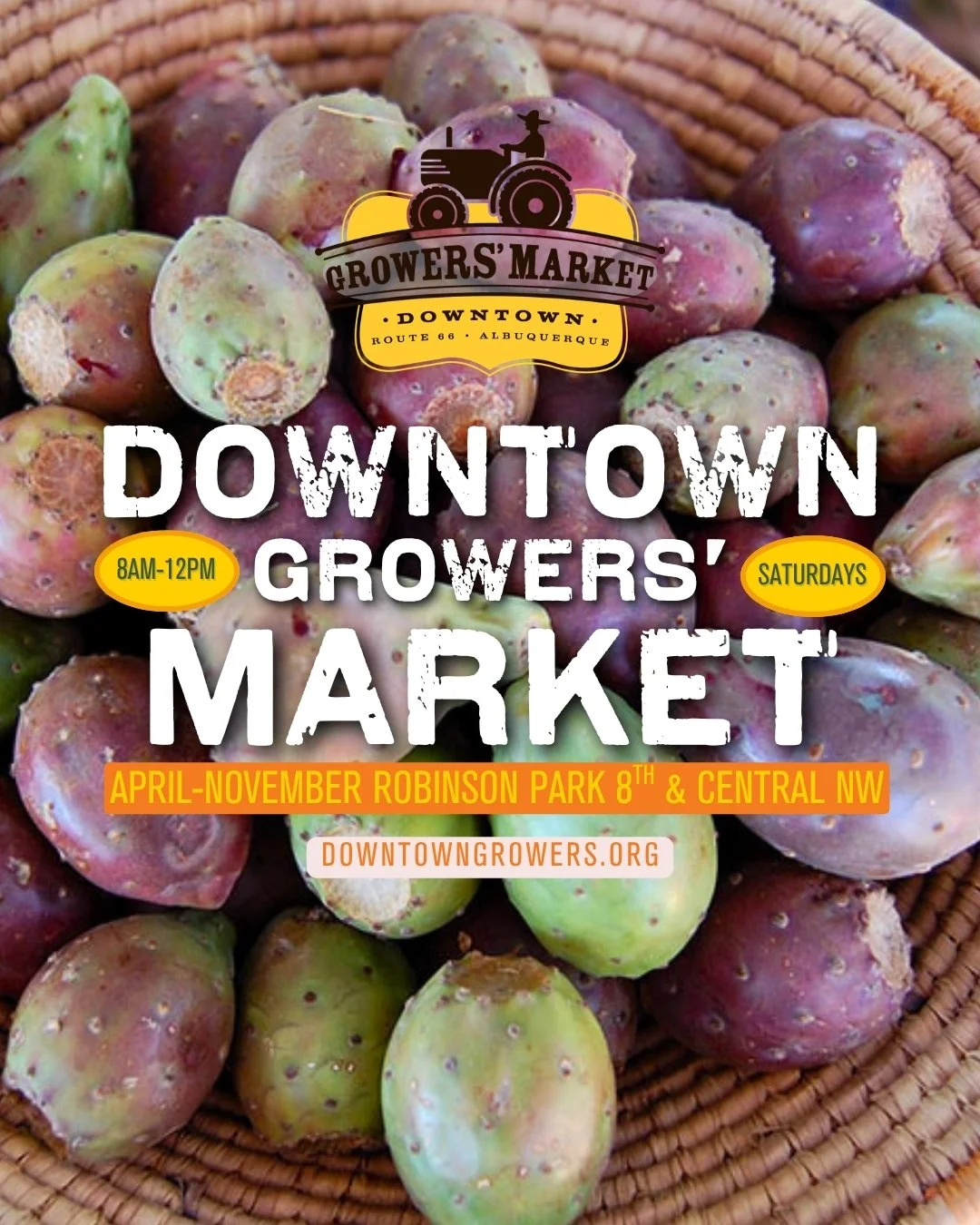 Downtown Growers' Market 