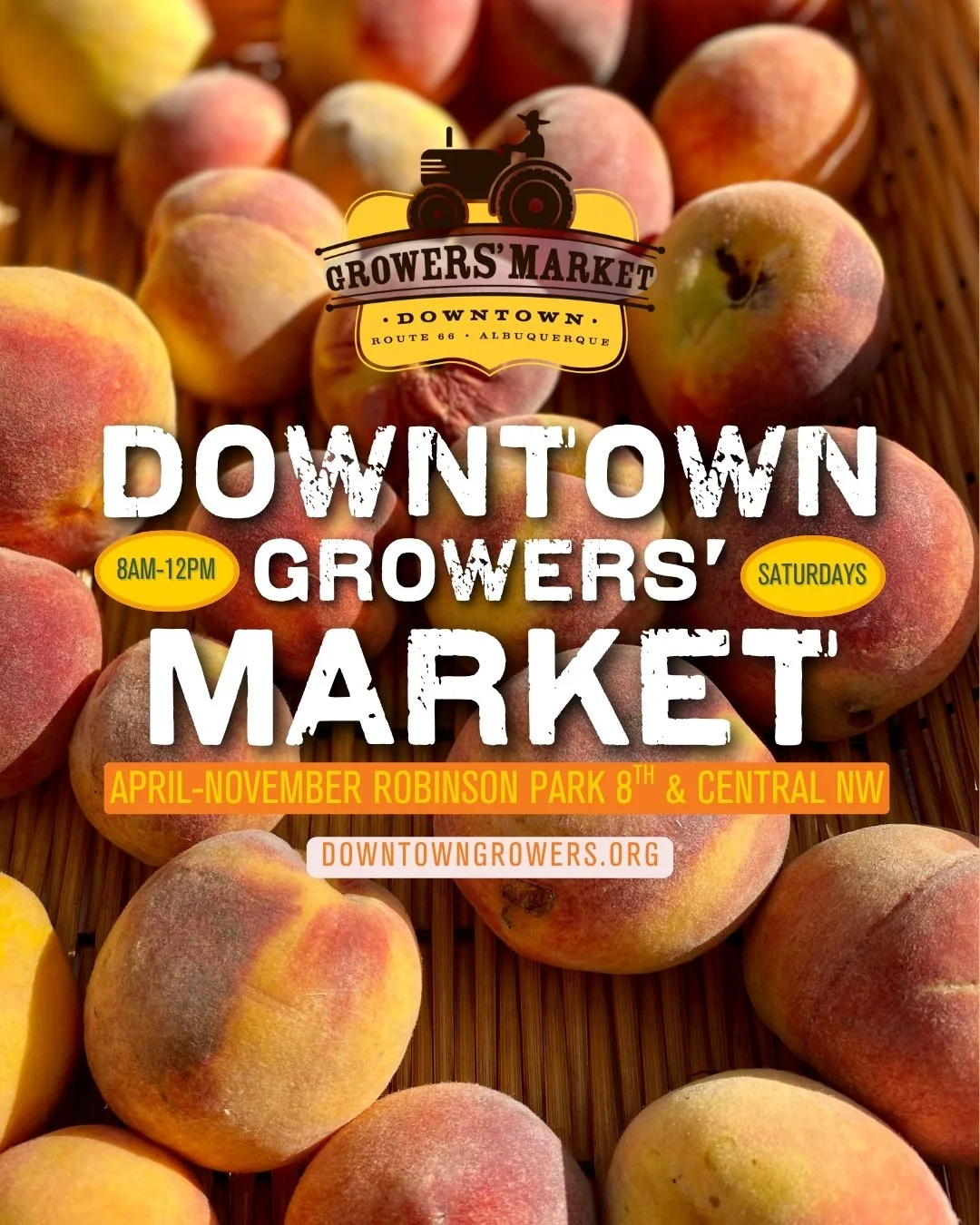 Downtown Growers' Market 