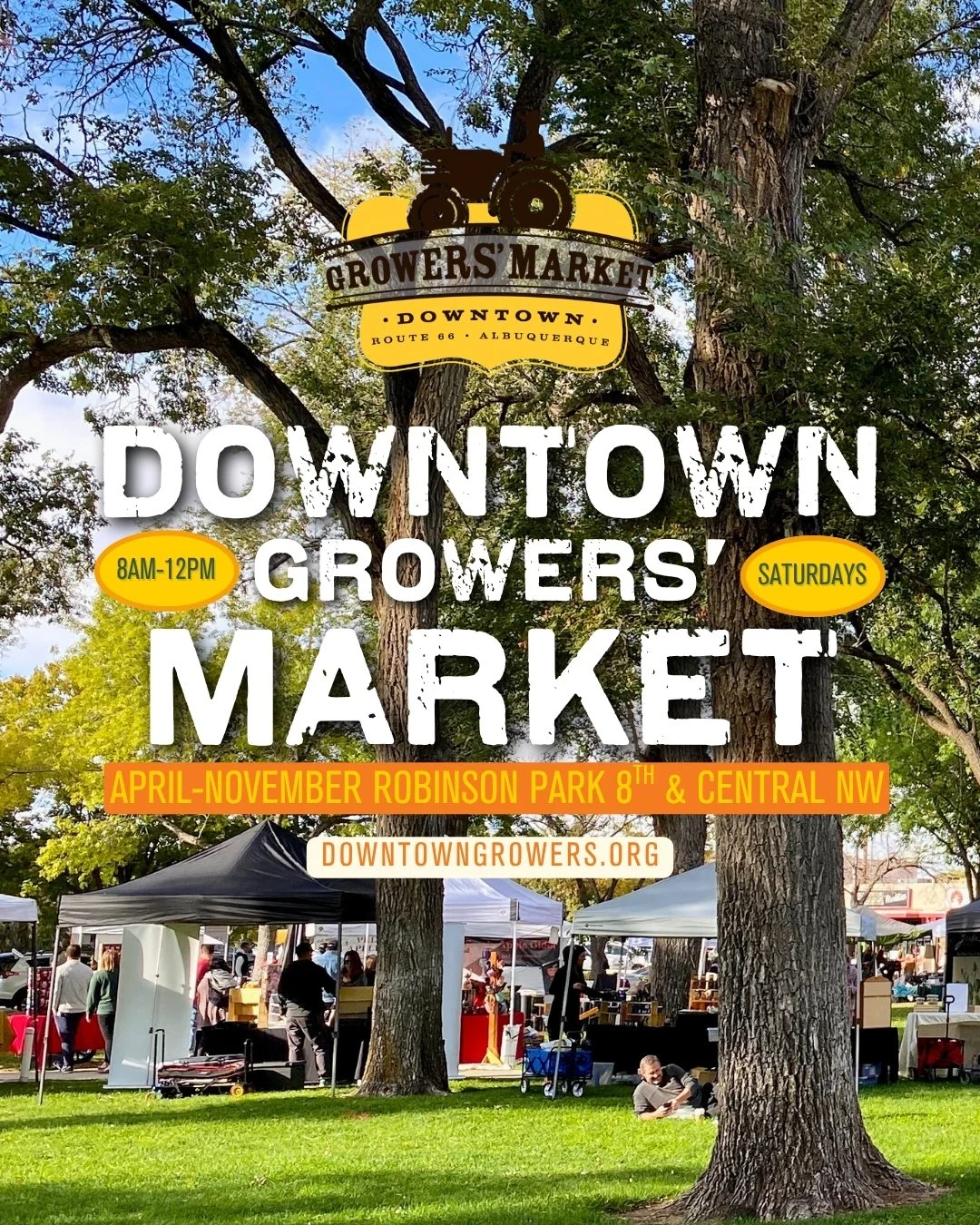 Downtown Growers' Market 
