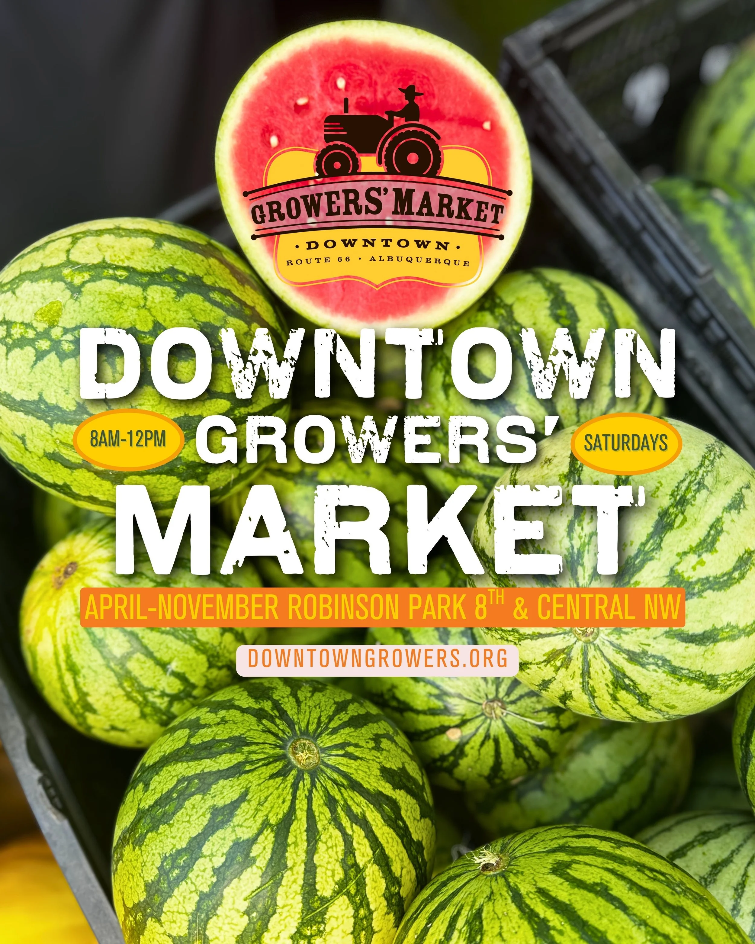 Downtown Growers' Market 