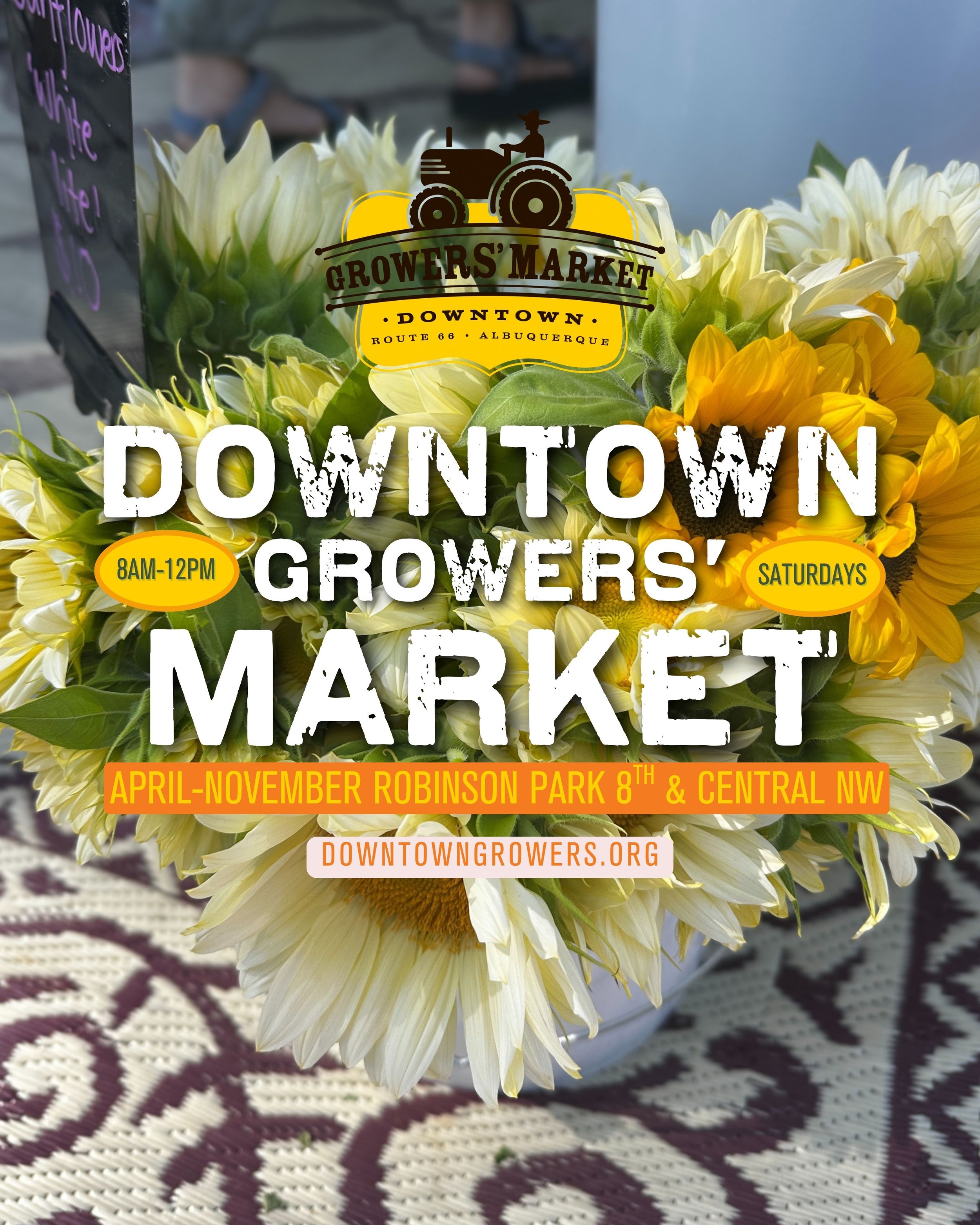 Downtown Growers' Market 
