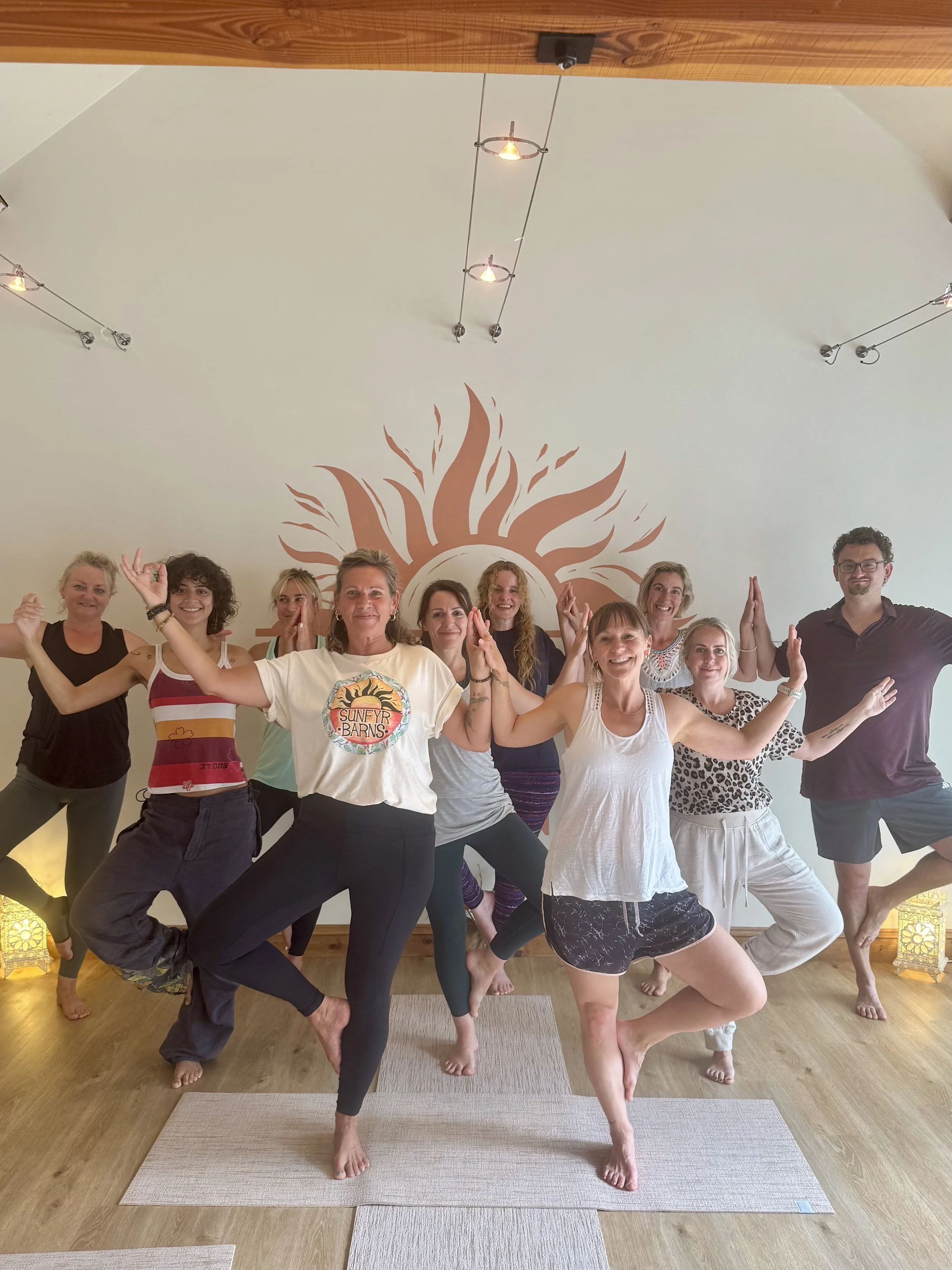 Yoga as Therapy: Why My Mat is My Medicine