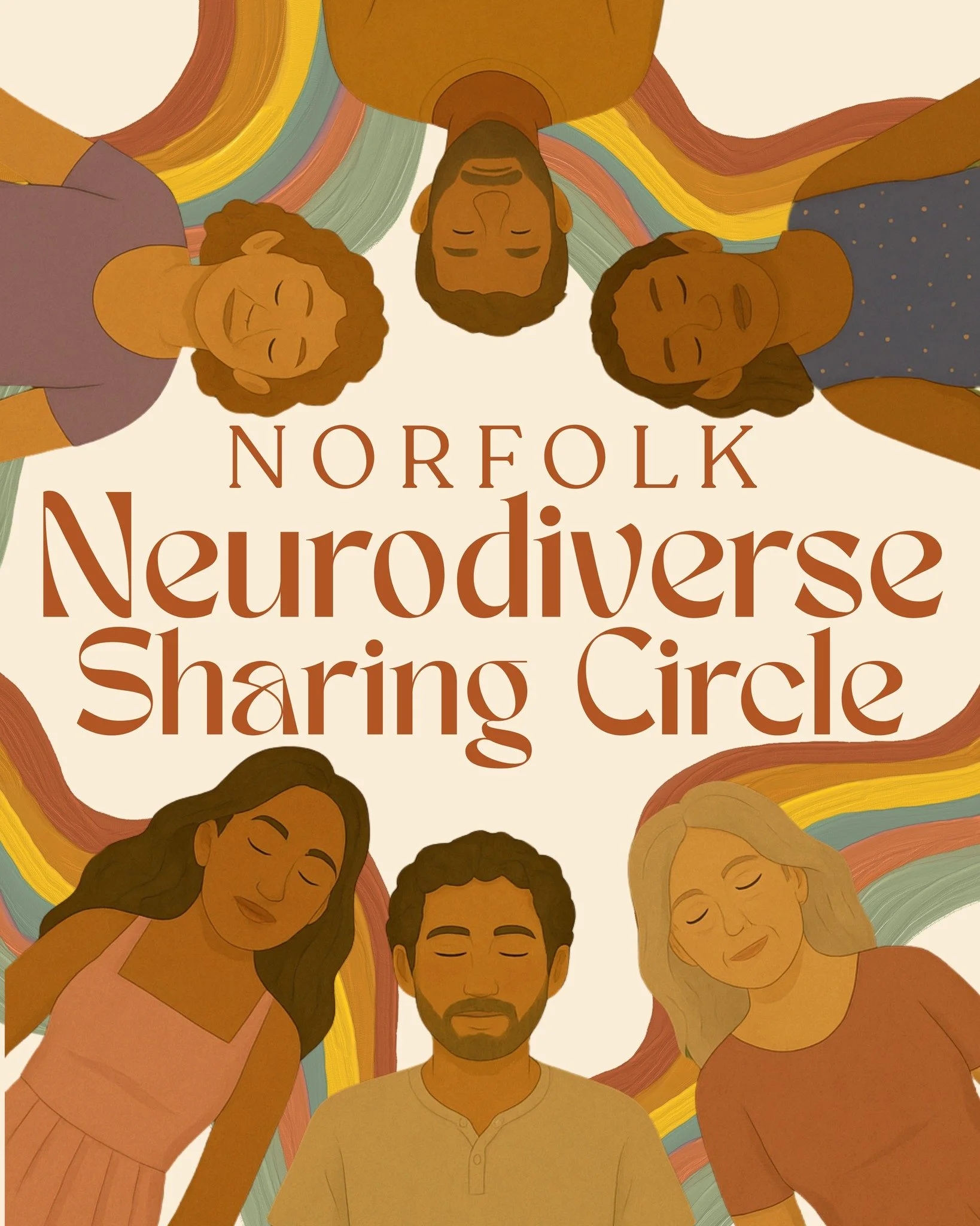 ✨ You are not alone.
This autumn at SunFyr Barns, we’re opening space for two new Neurodiversity Sharing Circles, supported by The National Lottery Community Fund through our Freedom Wellbeing Project CIC.
Led by Jax — a wellbeing facil