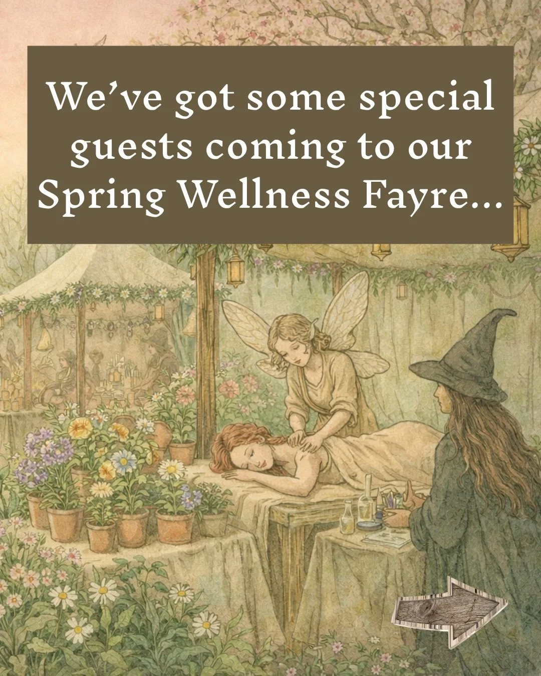 Something truly magical is visiting SunFyr Barns this spring&hellip; 🦉✨

At our free Spring Wellness Fayre on Sunday 22nd March (10am&ndash;4pm), we&rsquo;re welcoming some very special guests:
Evie&rsquo;s Therapy Owls - gentle, wise and wonderfull