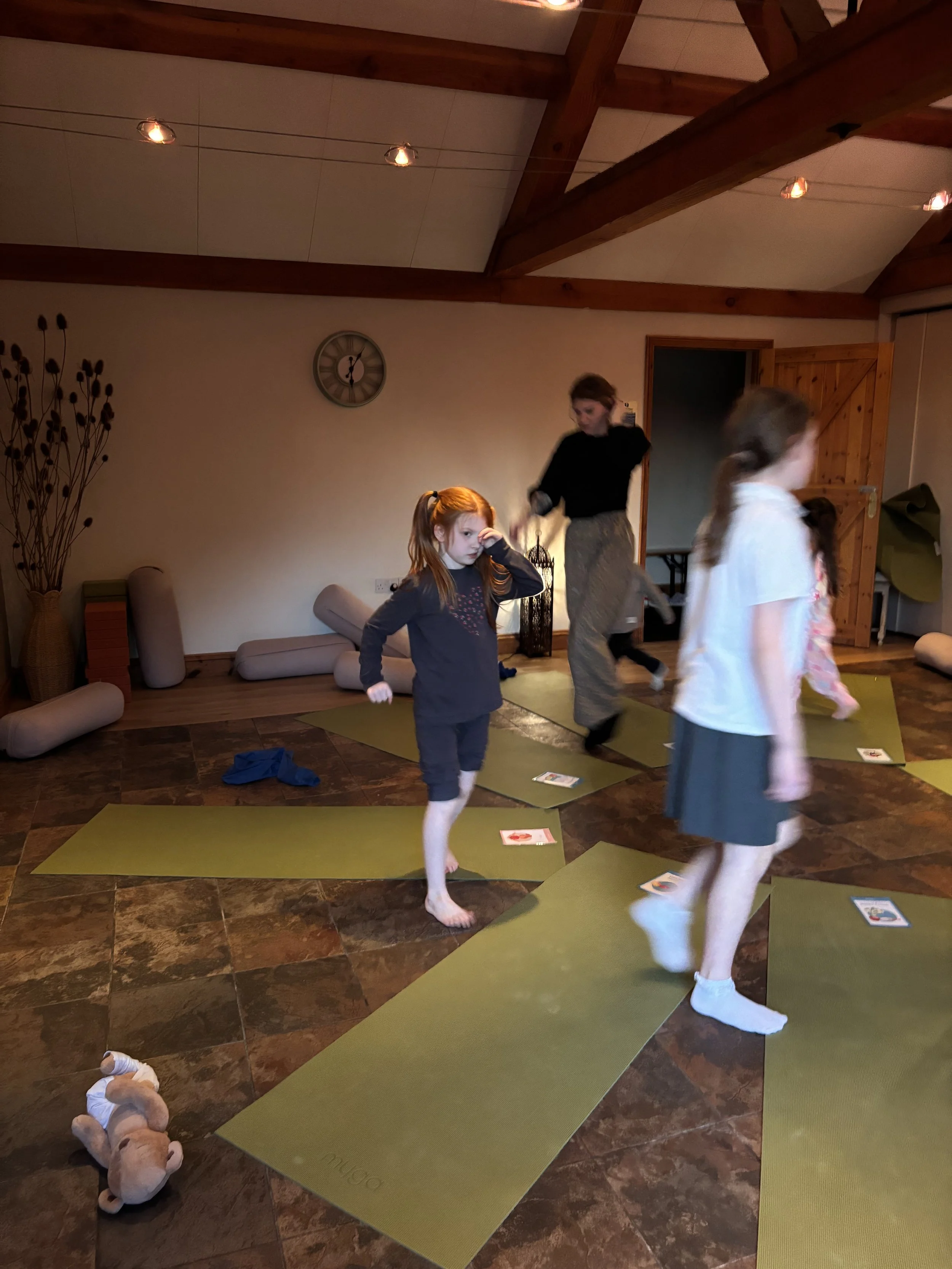 Family Connection in an Age of Screens