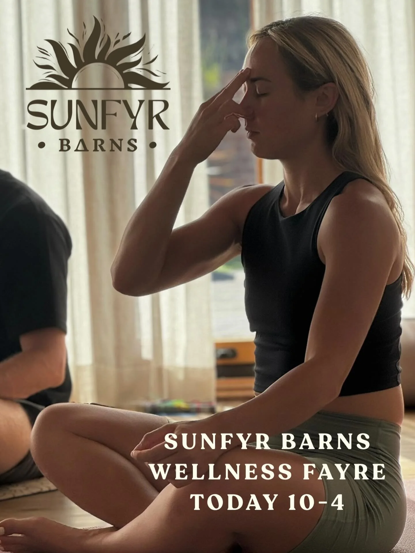 SunFyr ✨ Wellness fayre 

Today&rsquo;s the day! Join us on this Sunday! 10-4pm for a day of renewal, connection and seasonal magic as we gather to welcome the Spring Equinox.

Expect restorative treatments, intuitive readings, soulful offerings, art