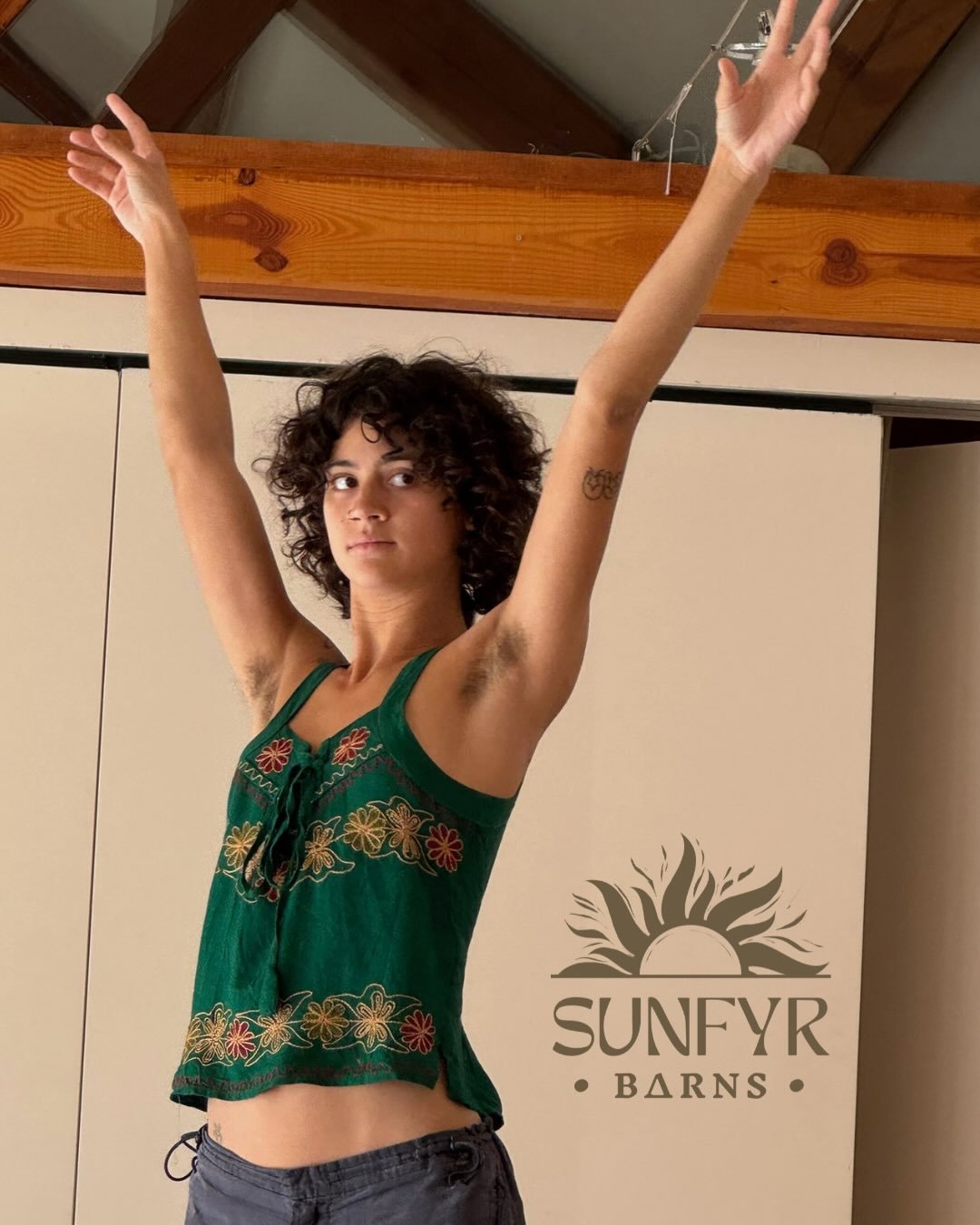 SunFyr ☀️

A place to learn, listen, connect, contemplate, breathe&hellip; and grow.

Where conversations have depth, silence has meaning, and every moment invites you back to yourself.
A space to slow down in a world that rushes, to reconnect with w