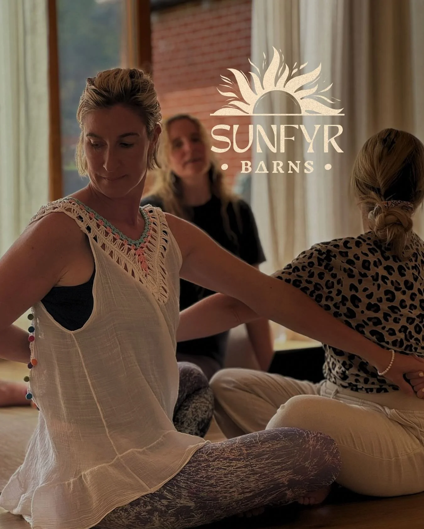 Sunfyr Sunday ☀️

Slow your Sunday down. Connecting. Awakening.

Your wellbeing matters - more than the noise, more than the rush.

Today is your reminder to pause, check in, and give yourself what you actually need.

No pressure, no chaos&mdash;just