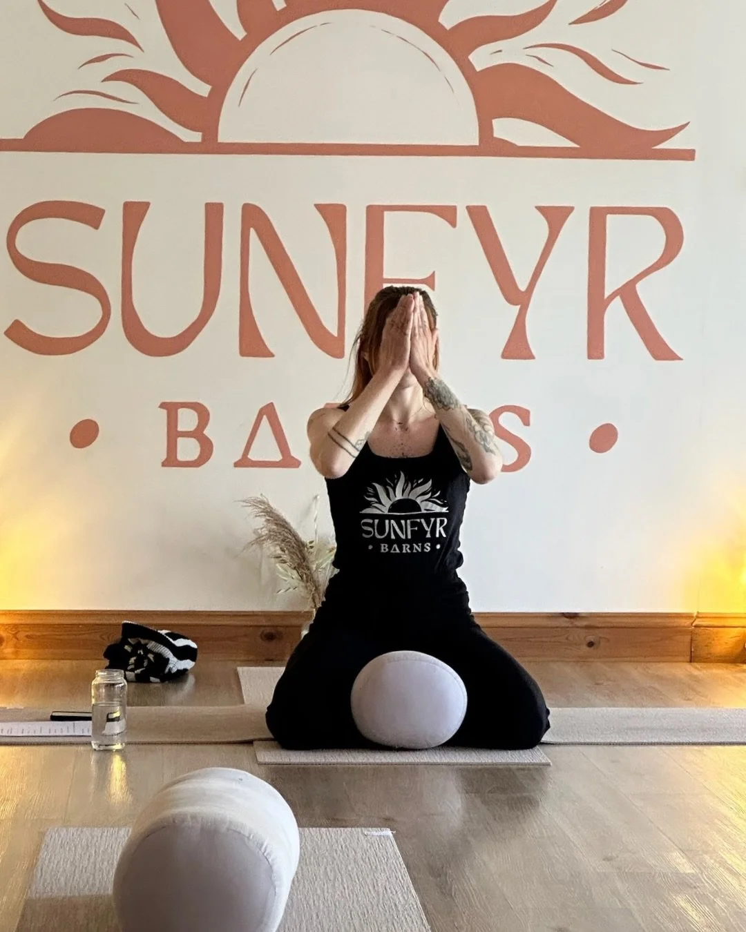 🌞 Flow into your day with Yoga with Jess at SunFyr 🌞

Join us for a grounding session designed to help you reset, recharge, and reconnect - whether you&rsquo;re a beginner or experienced on the mat. Expect movement, breathwork, good energy, and a s