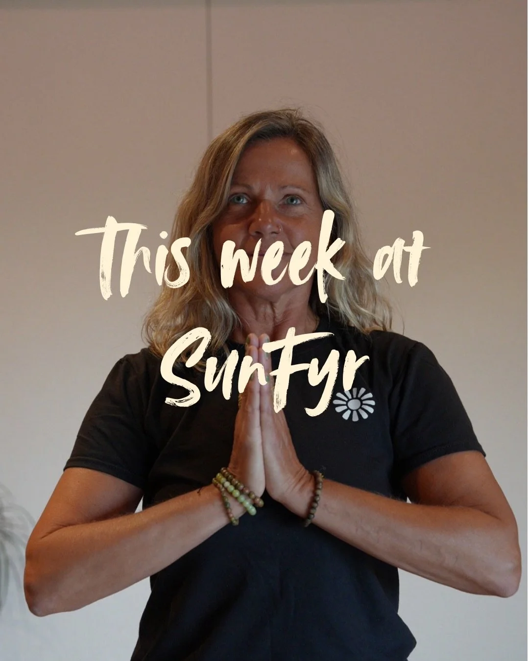 ✨ SUNFYR WEEKLY SCHEDULE ✨

Another full week ahead at SunFyr 🤍

Alongside our regular weekly classes, therapies and wellness sessions ✨which all continue as normal and are available to book via our website ✨we&rsquo;re also heading into a beautiful