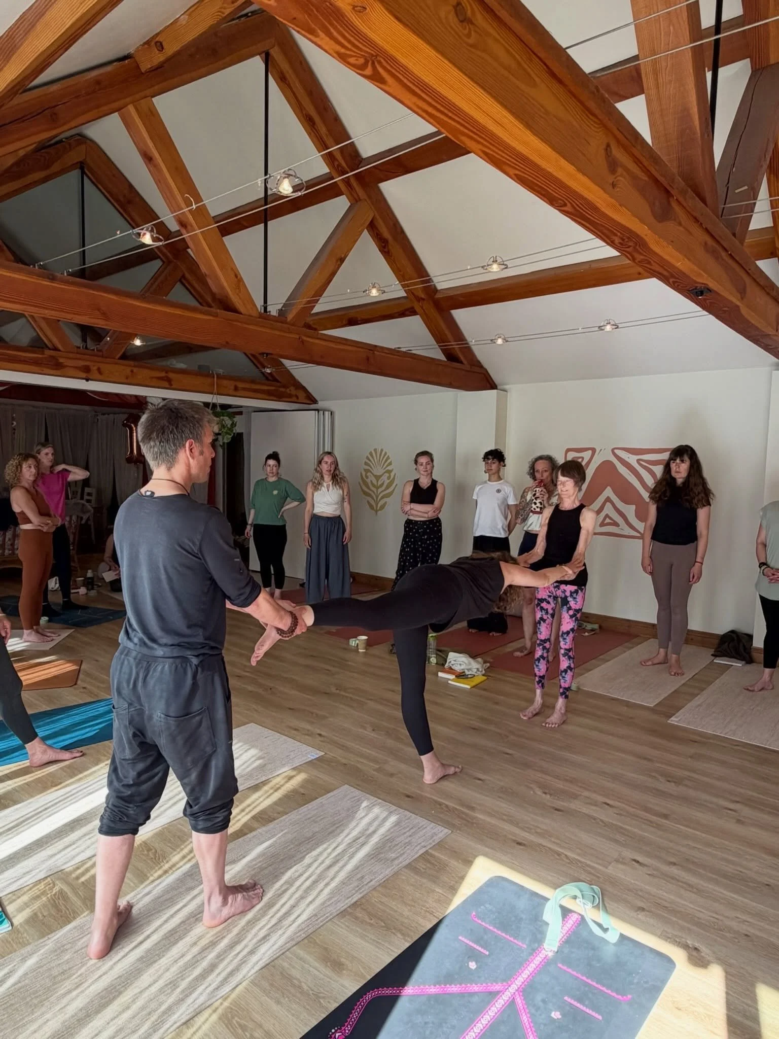✨SunFyr Community ✨

When we first started imagining SunFyr, it was never just about creating a space for classes, therapies, or treatments. It was about building something that genuinely brings people together, to be present ✨

Over time, we&rsquo;v
