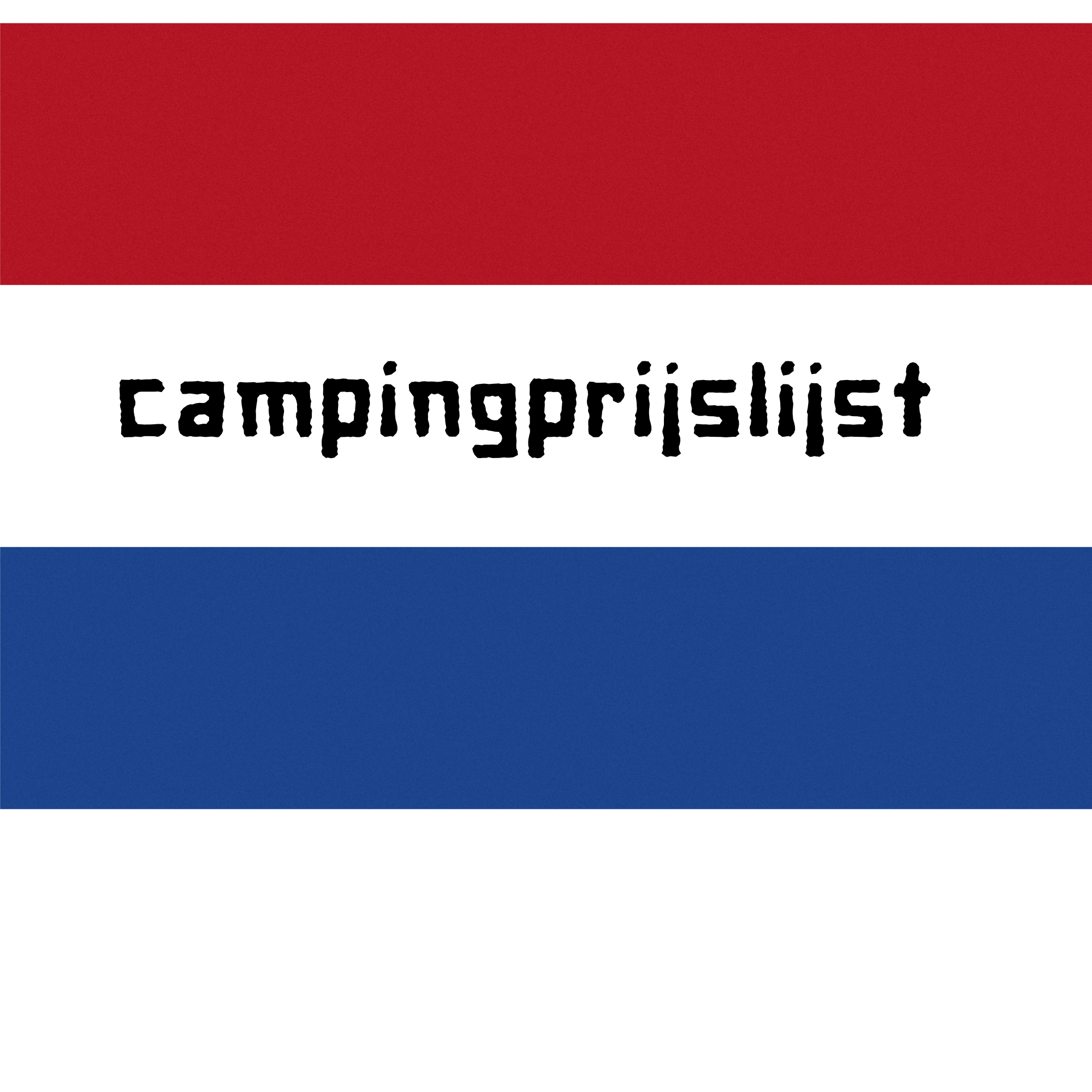 Nederlandstalige prijslijst van camping Ogge Gjesteheim